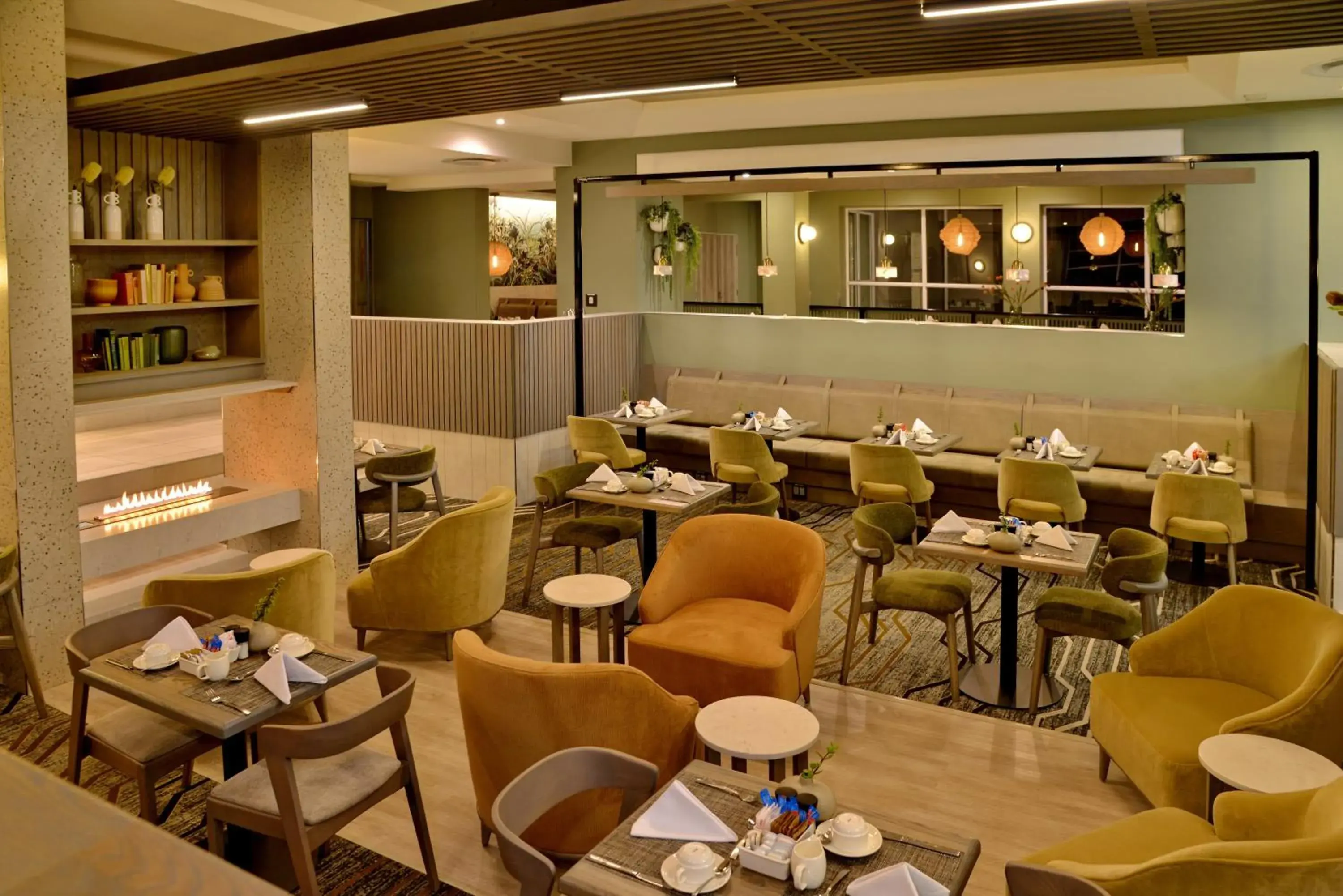 Restaurant/places to eat in Town Lodge Bellville Restaurant/places to eat in Town Lodge Bellville