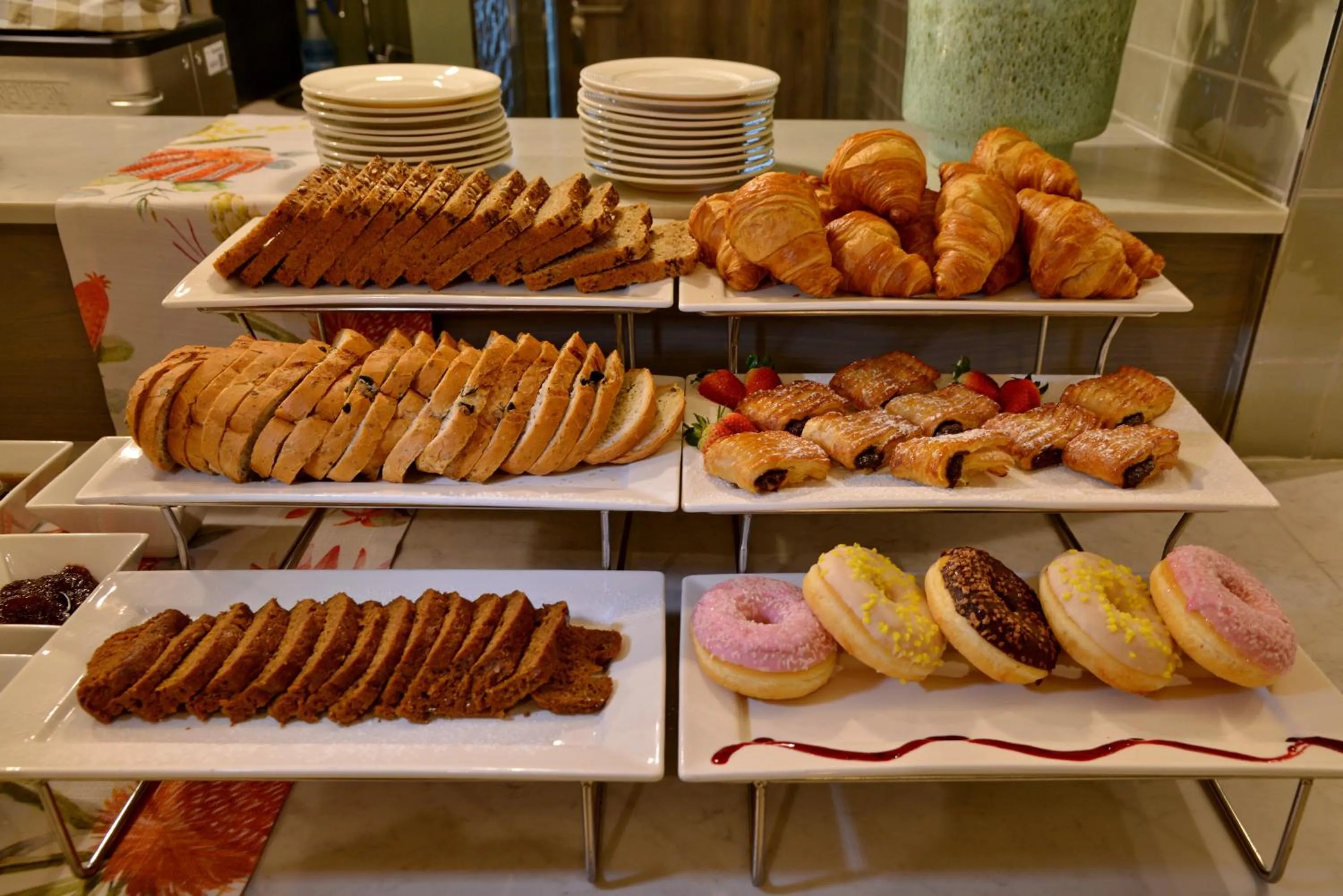 Breakfast in Town Lodge Bellville