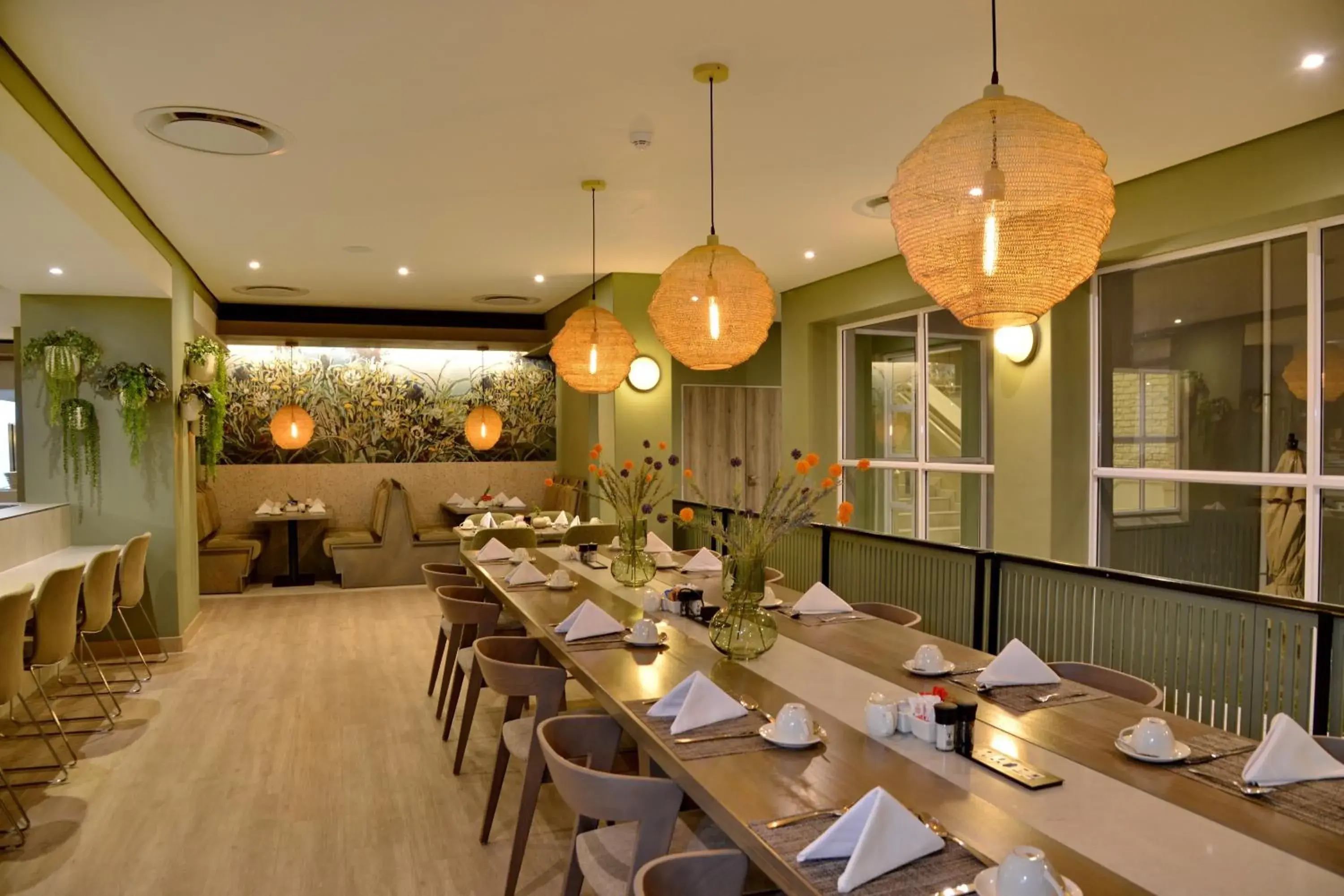 Restaurant/places to eat in Town Lodge Bellville Restaurant/places to eat in Town Lodge Bellville