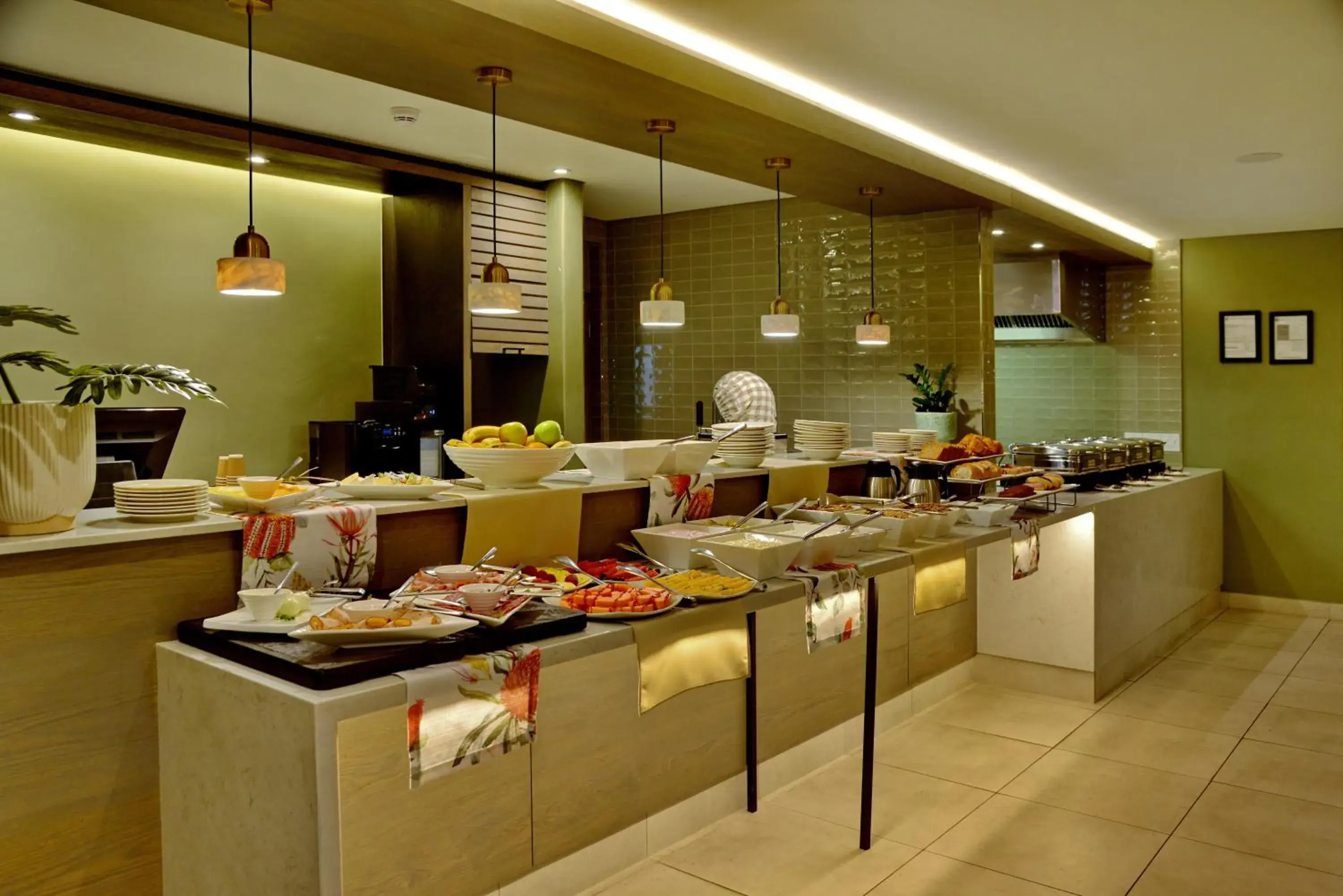 Breakfast in Town Lodge Bellville Breakfast in Town Lodge Bellville