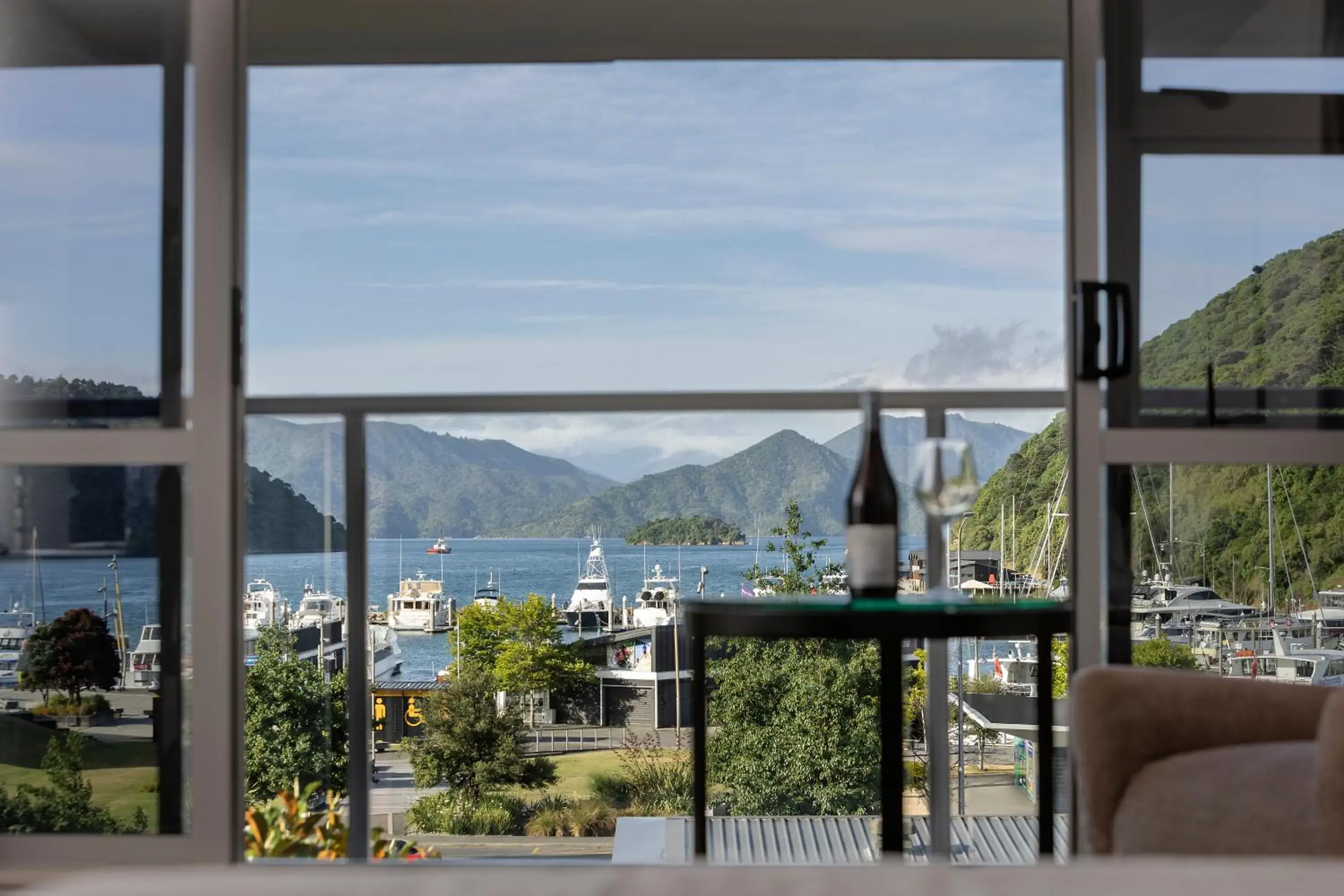 Sea view in Edit Picton Sea view in Edit Picton