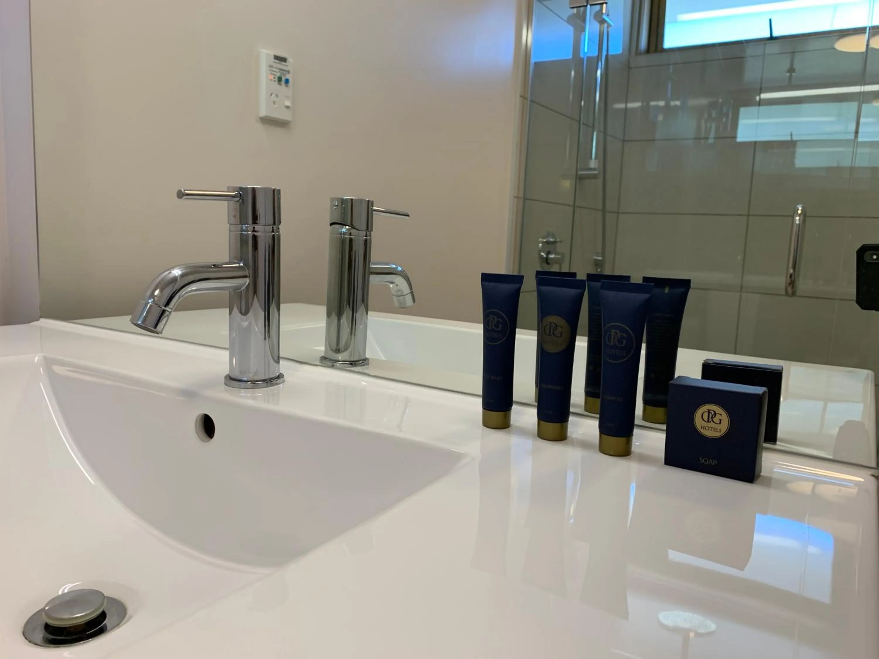 Bathroom in Edit Picton