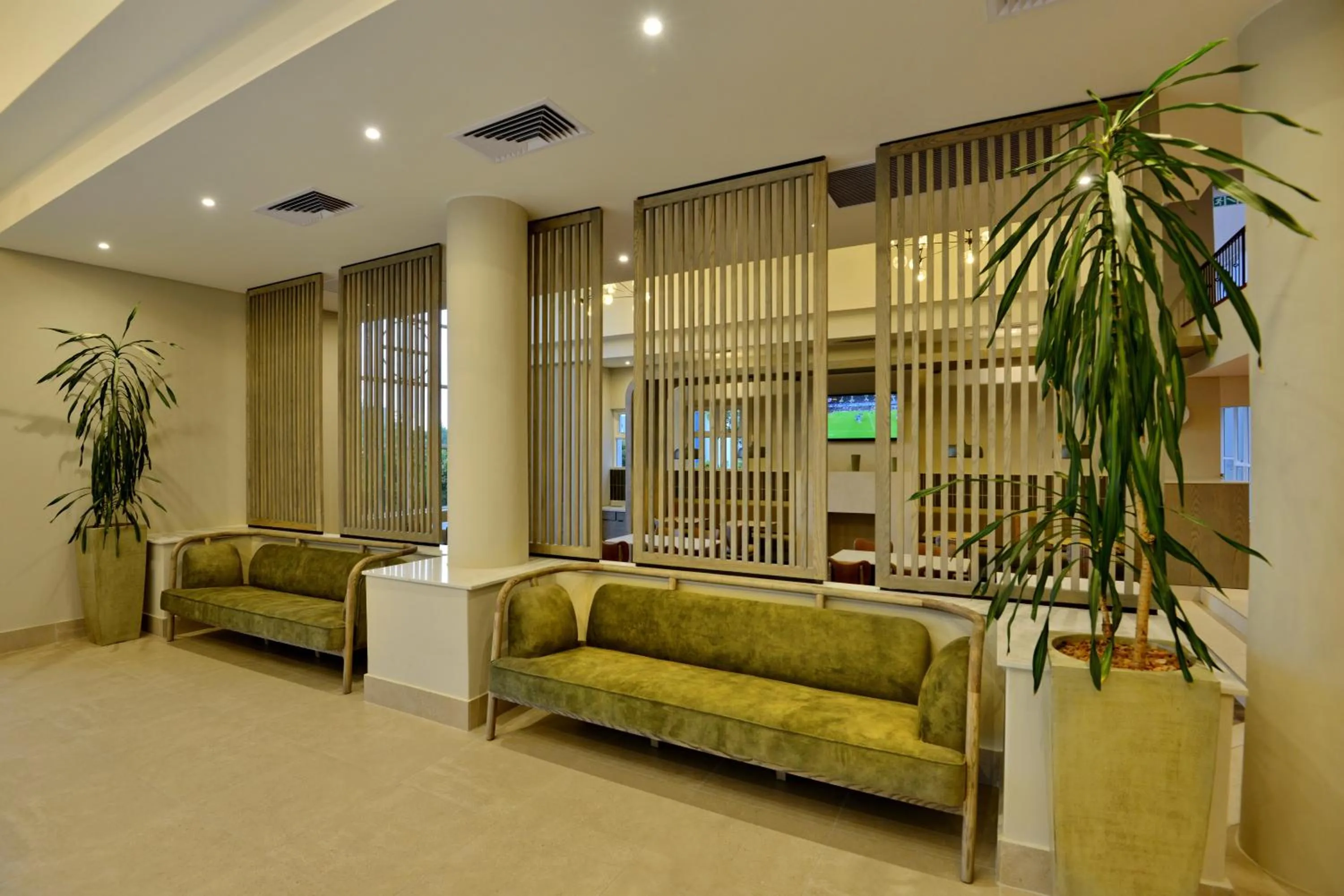 Property building in Town Lodge George