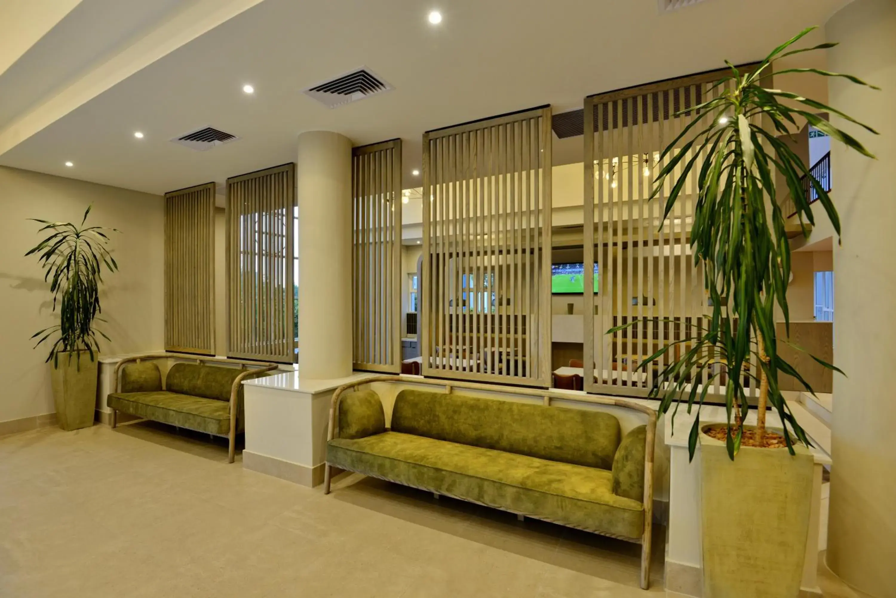 Property building in Town Lodge George Property building in Town Lodge George