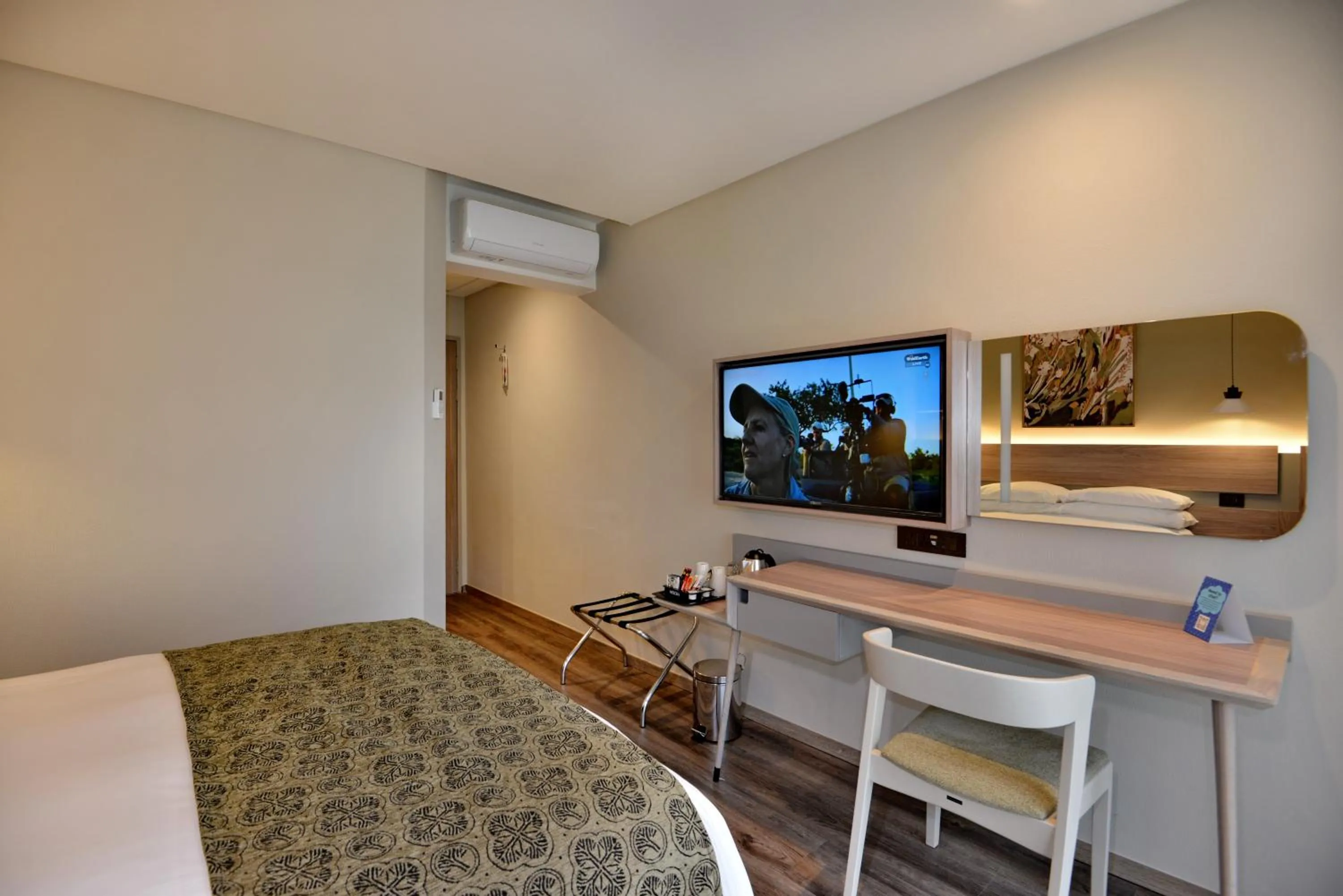 Bed in Town Lodge George