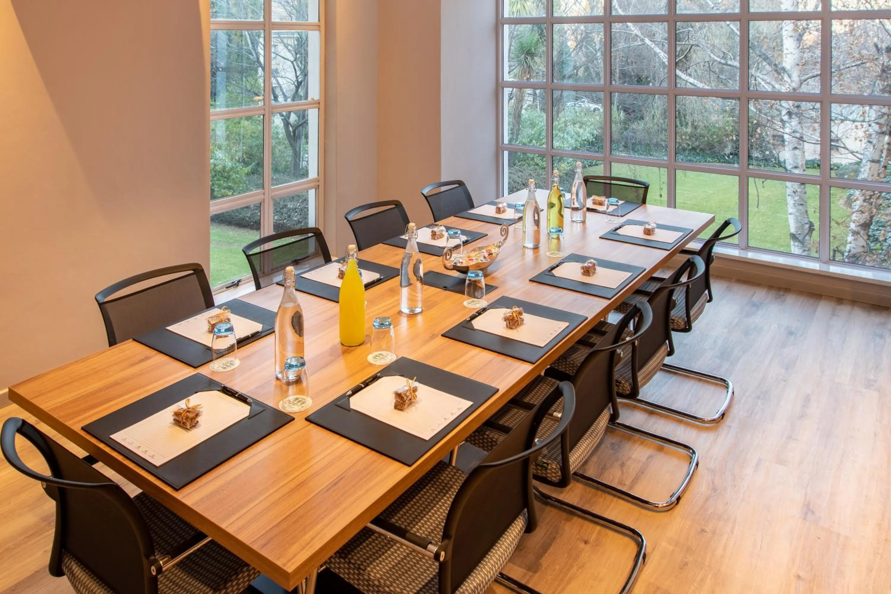 Business facilities in Town Lodge Johannesburg Airport