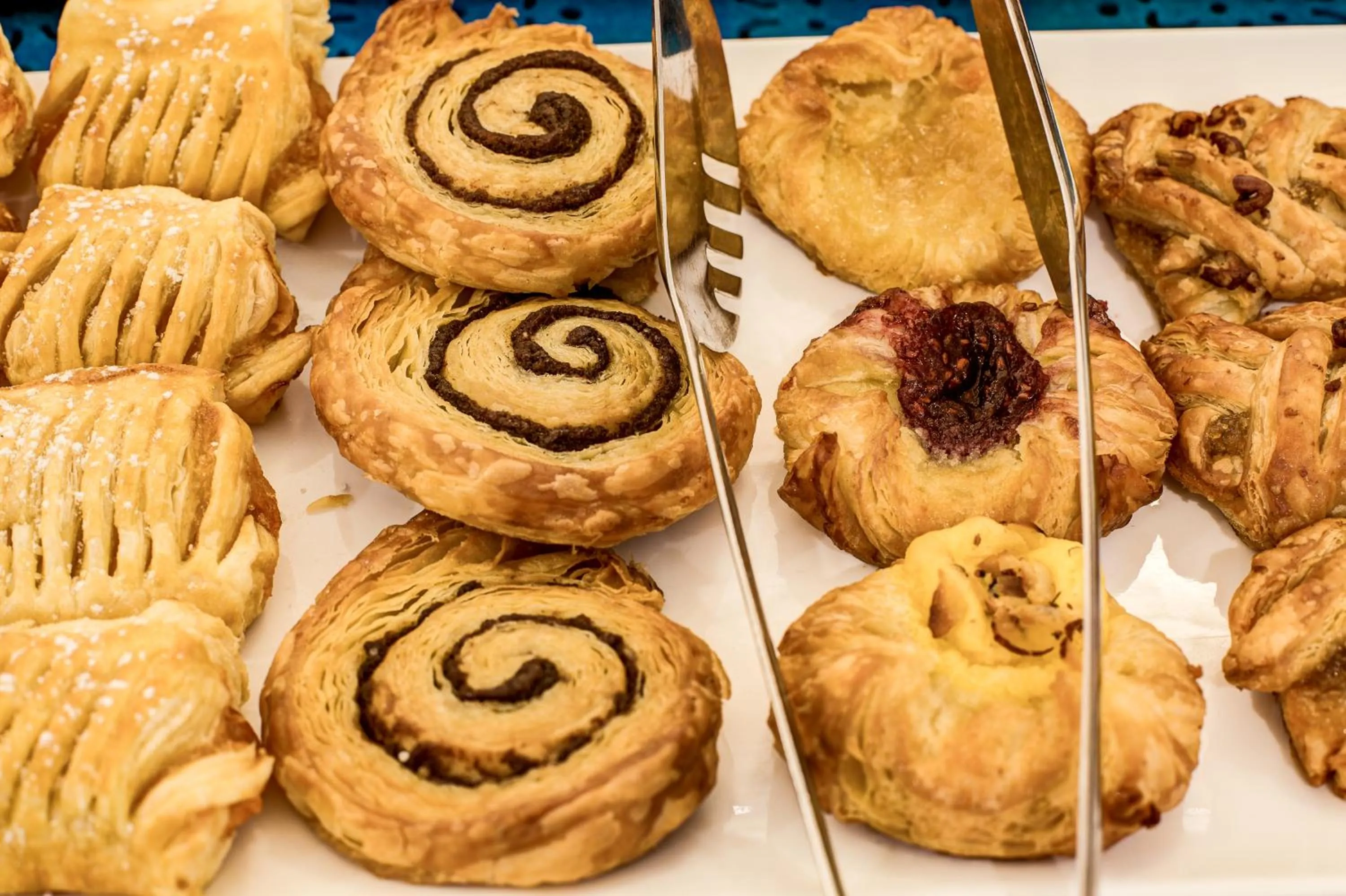 Food and drinks in Town Lodge Polokwane