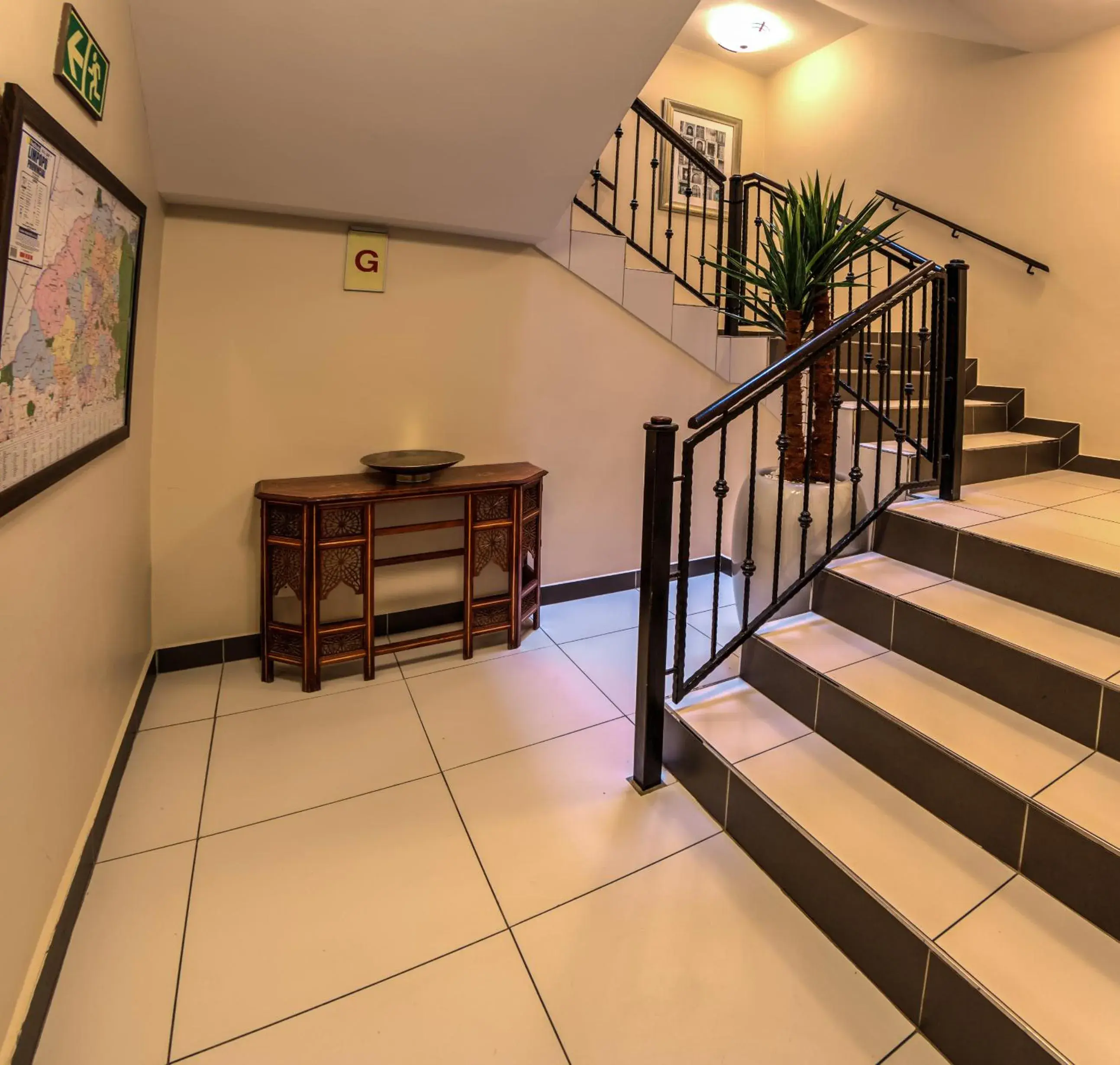 Property building in Town Lodge Polokwane Property building in Town Lodge Polokwane