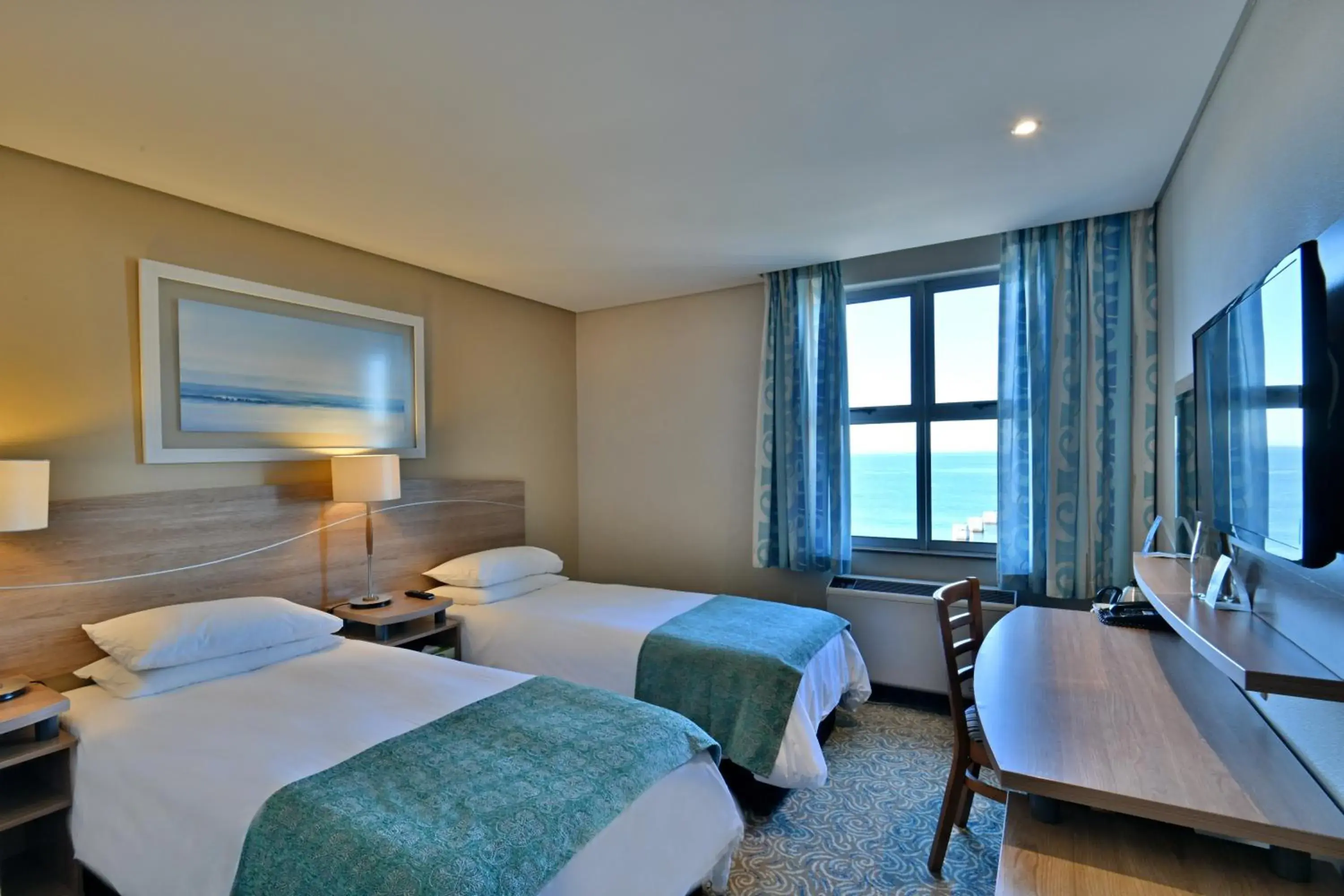 TV and multimedia, Bed in Town Lodge Gqeberha TV and multimedia, Bed in Town Lodge Gqeberha