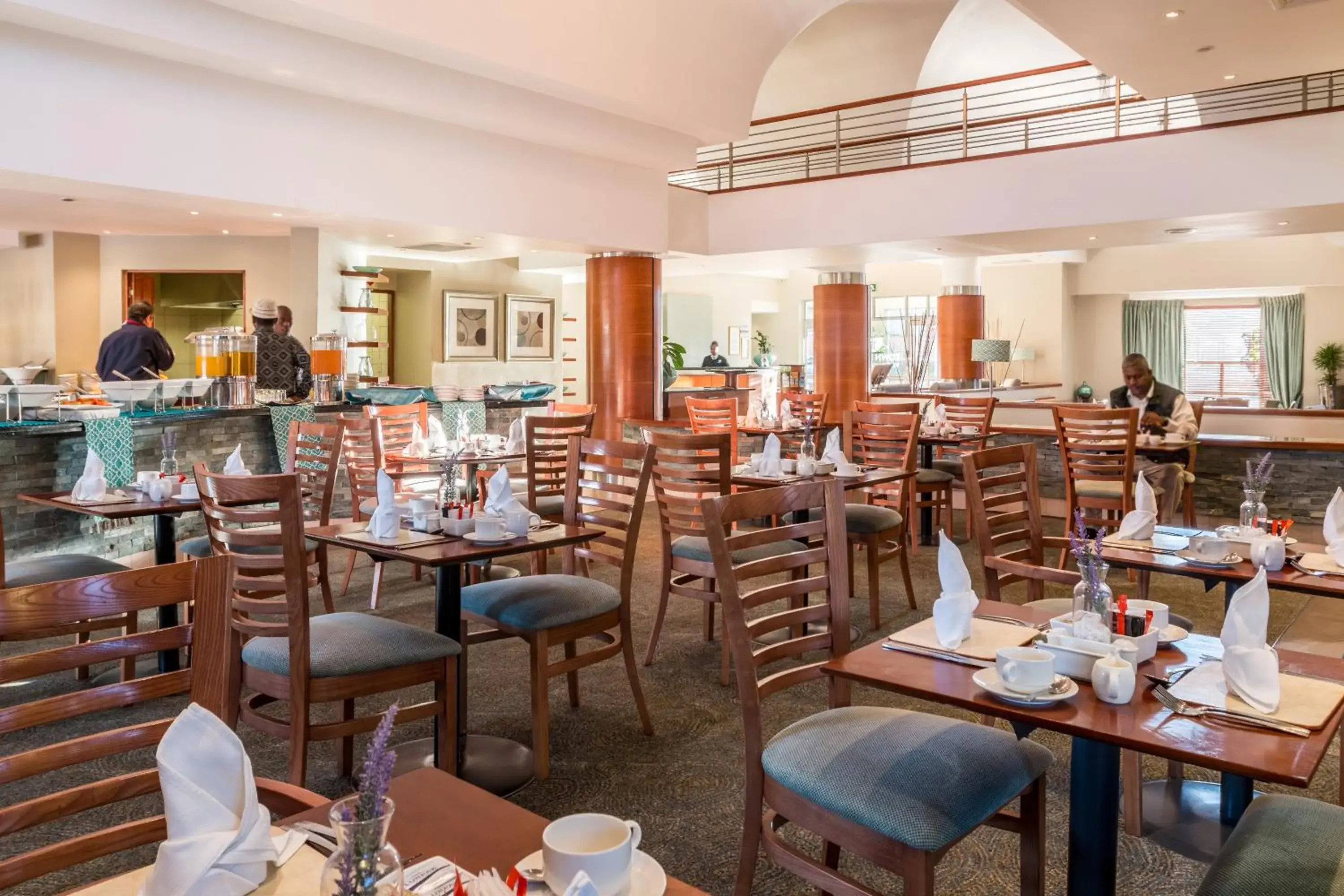 Restaurant/places to eat in Town Lodge Roodepoort Restaurant/places to eat in Town Lodge Roodepoort