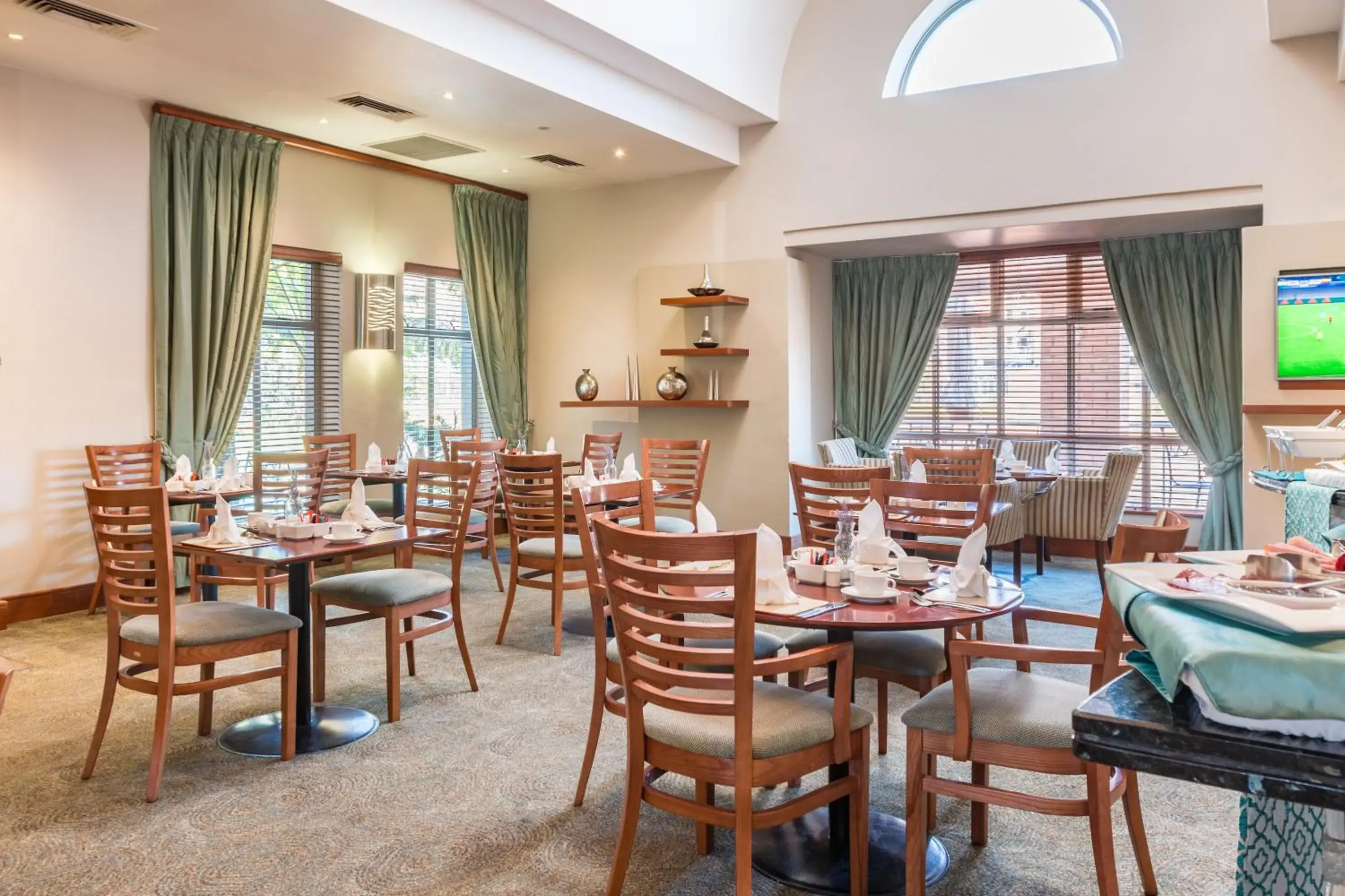 Restaurant/places to eat in Town Lodge Roodepoort Restaurant/places to eat in Town Lodge Roodepoort