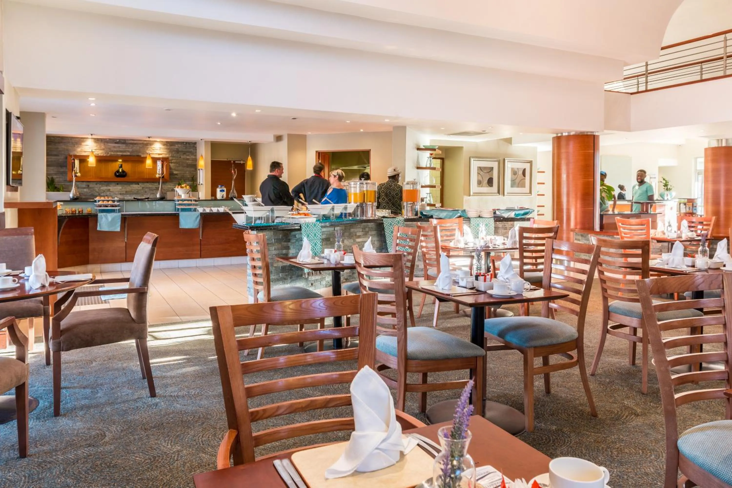 Restaurant/places to eat in Town Lodge Roodepoort