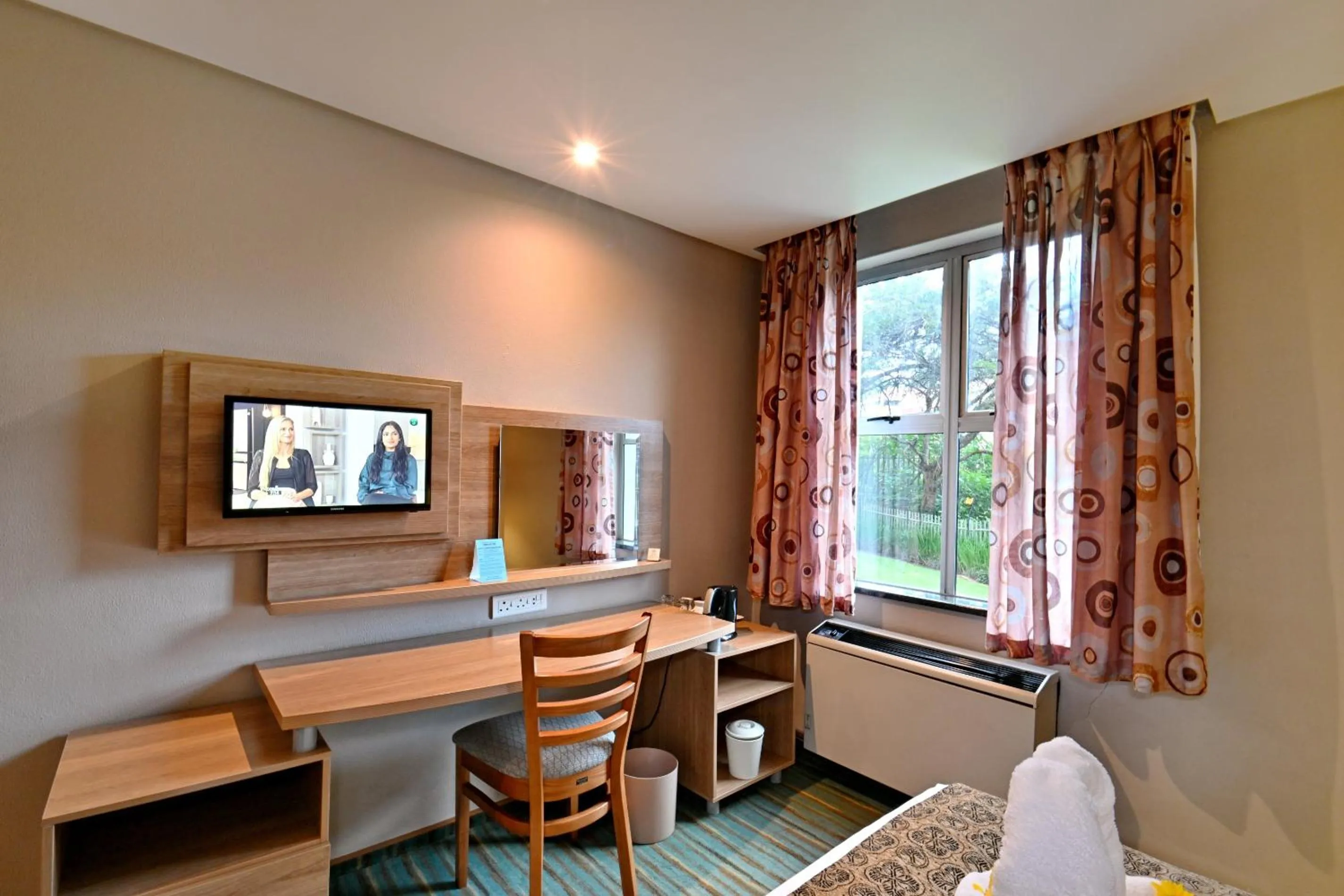 Bed in Town Lodge Roodepoort