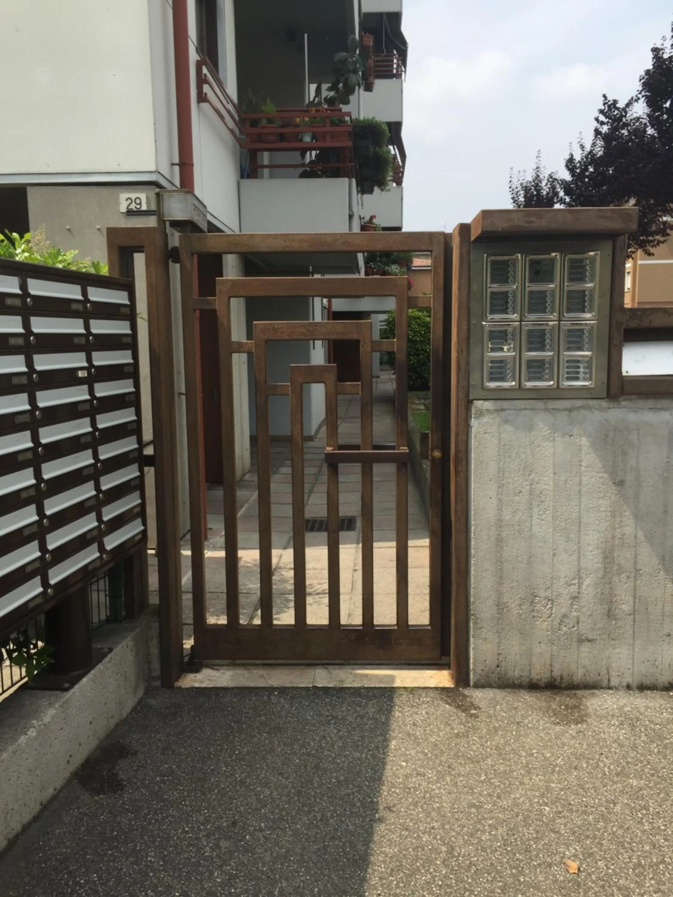 Property building in Casa Palladio 29