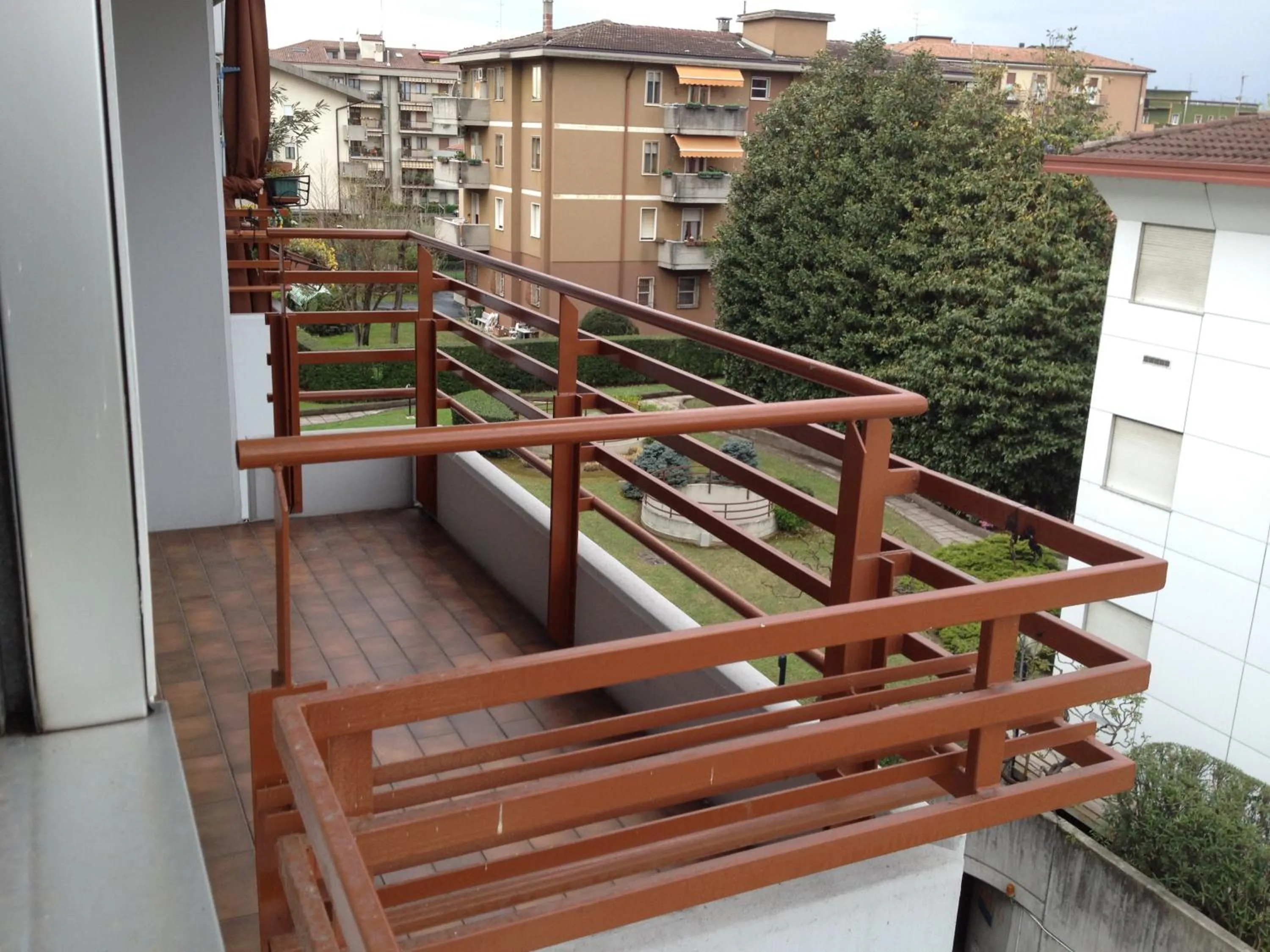 Balcony/Terrace in Casa Palladio 29