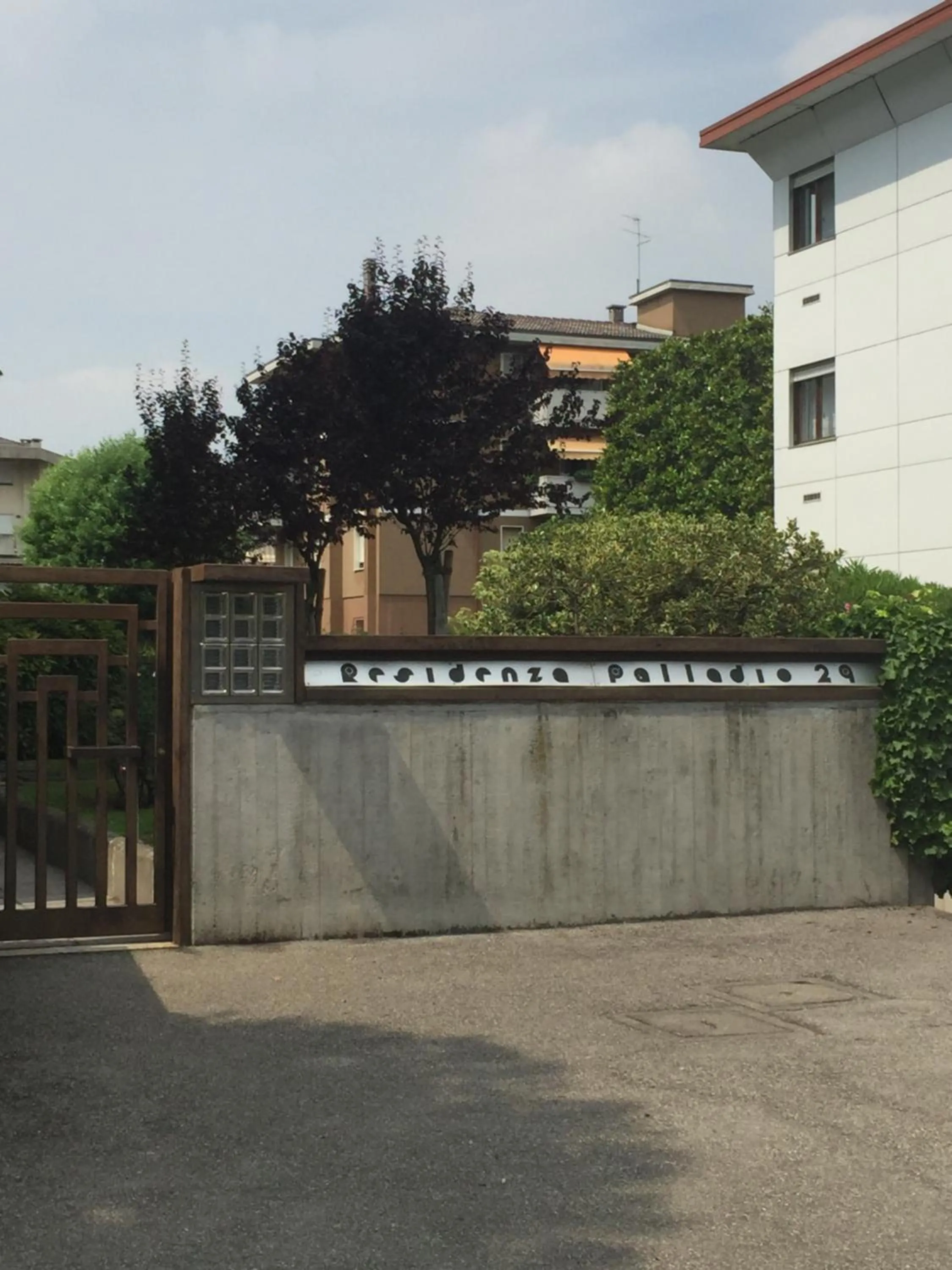 Property building in Casa Palladio 29