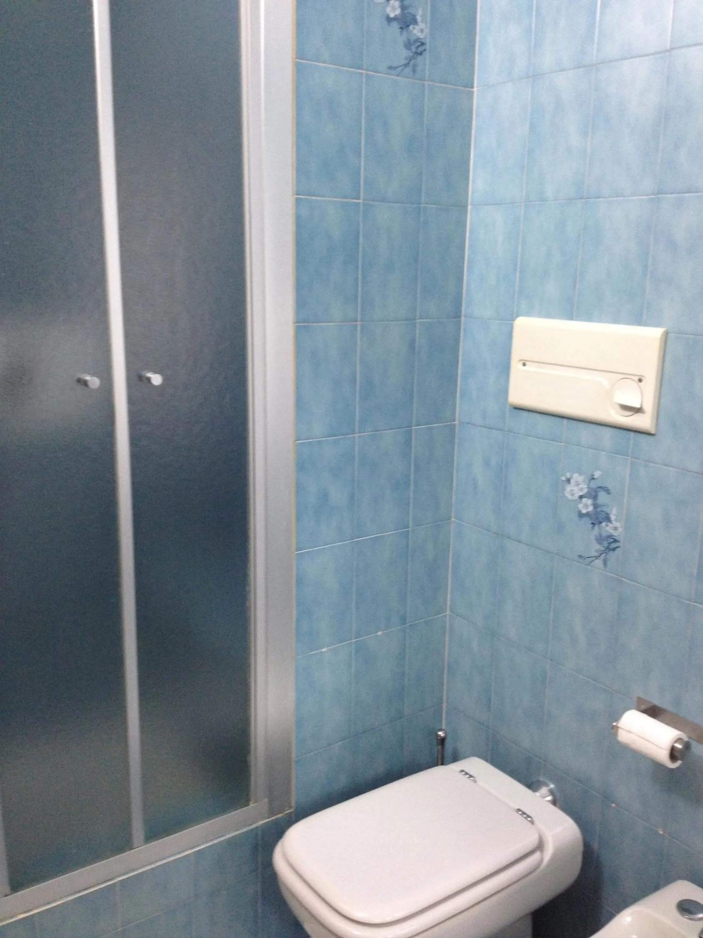 Shower in Casa Palladio 29