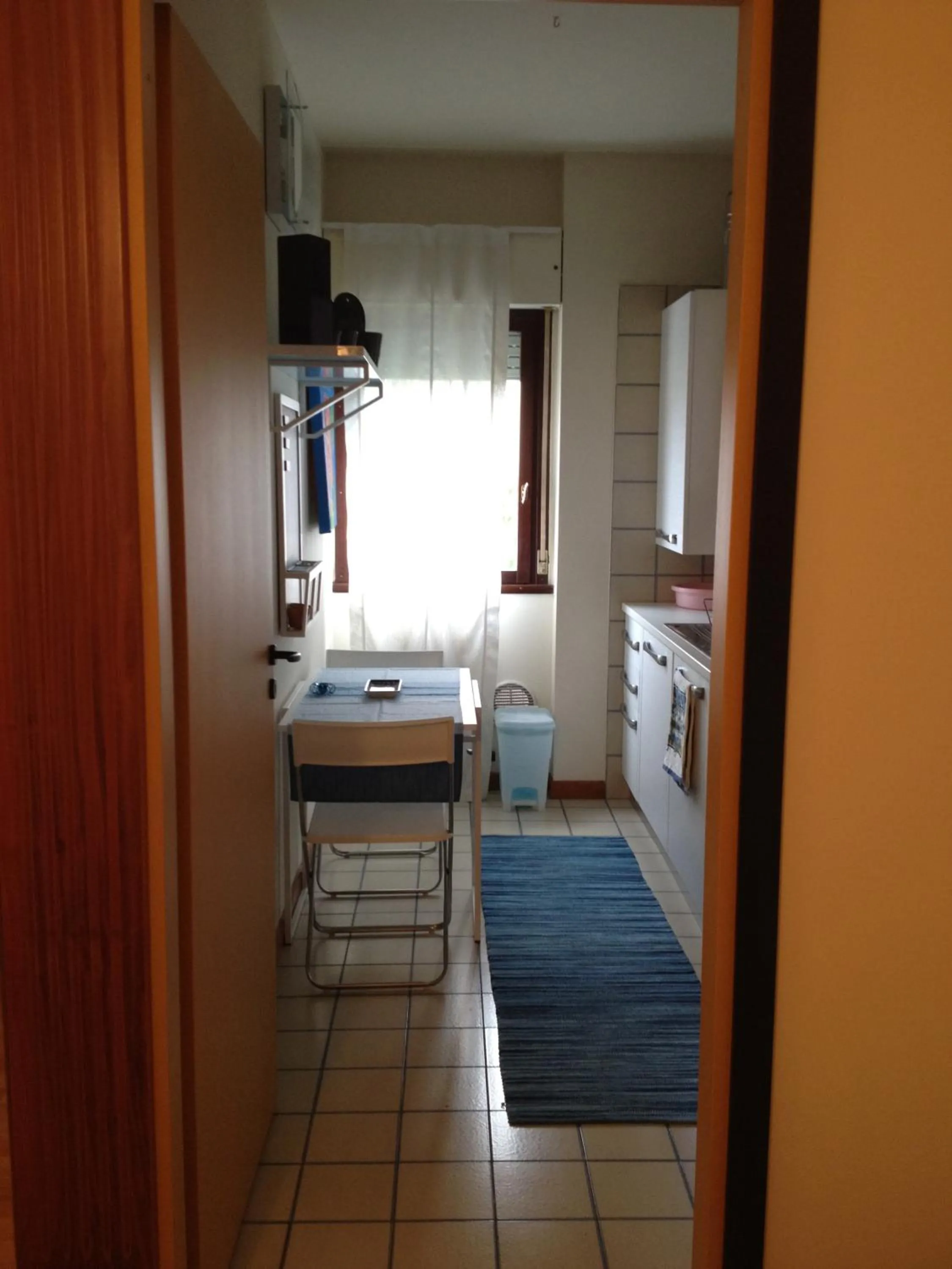 Kitchen or kitchenette, Bed in Casa Palladio 29