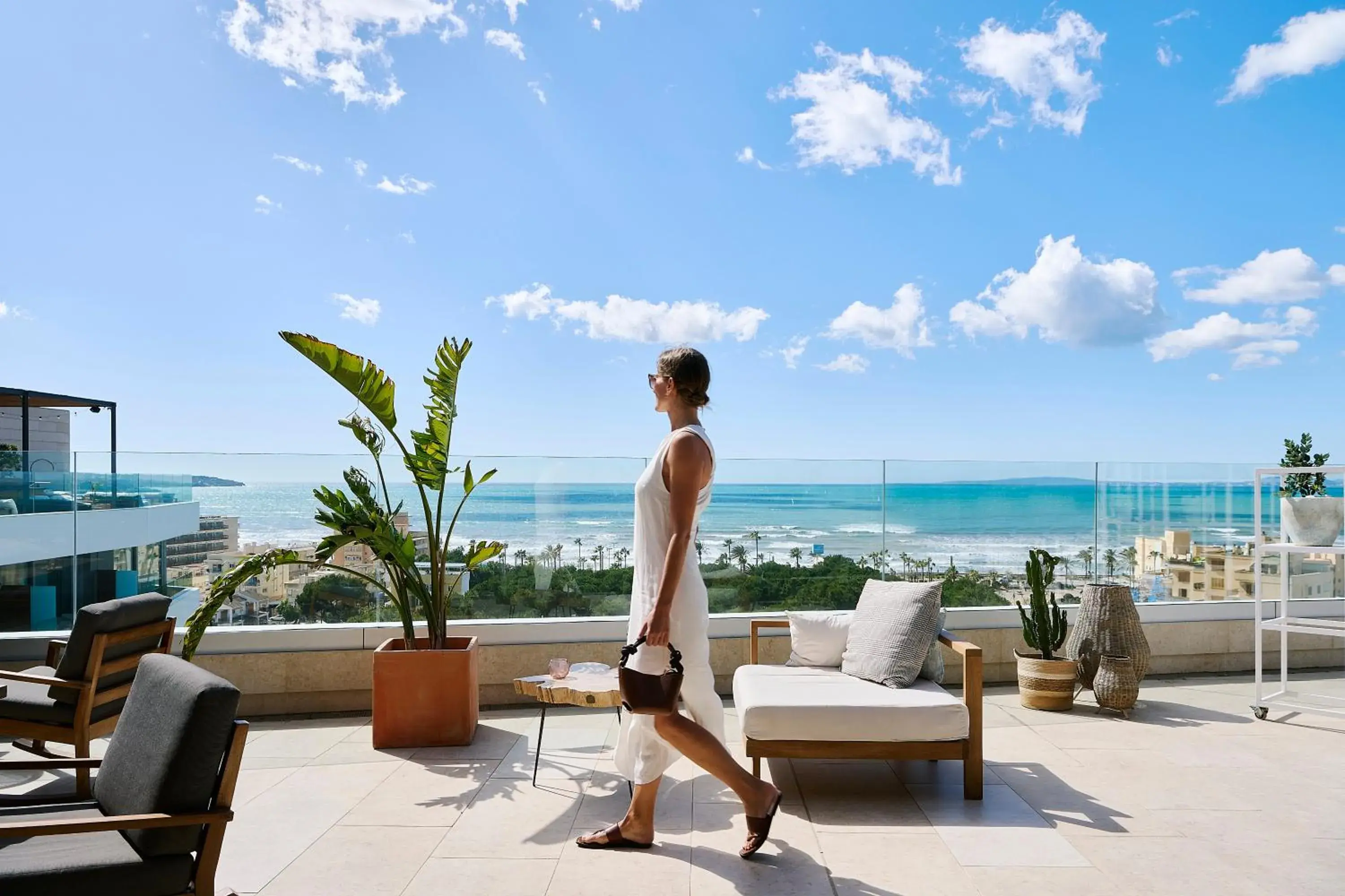 Property building in Iberostar Selection Llaut Palma- Adults Only Property building in Iberostar Selection Llaut Palma- Adults Only