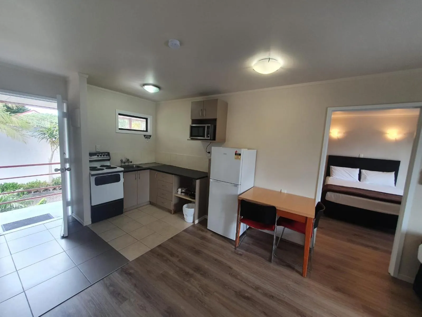 Bed in Ascot Epsom Motel