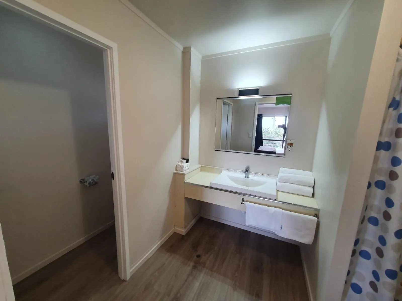 Toilet in Ascot Epsom Motel