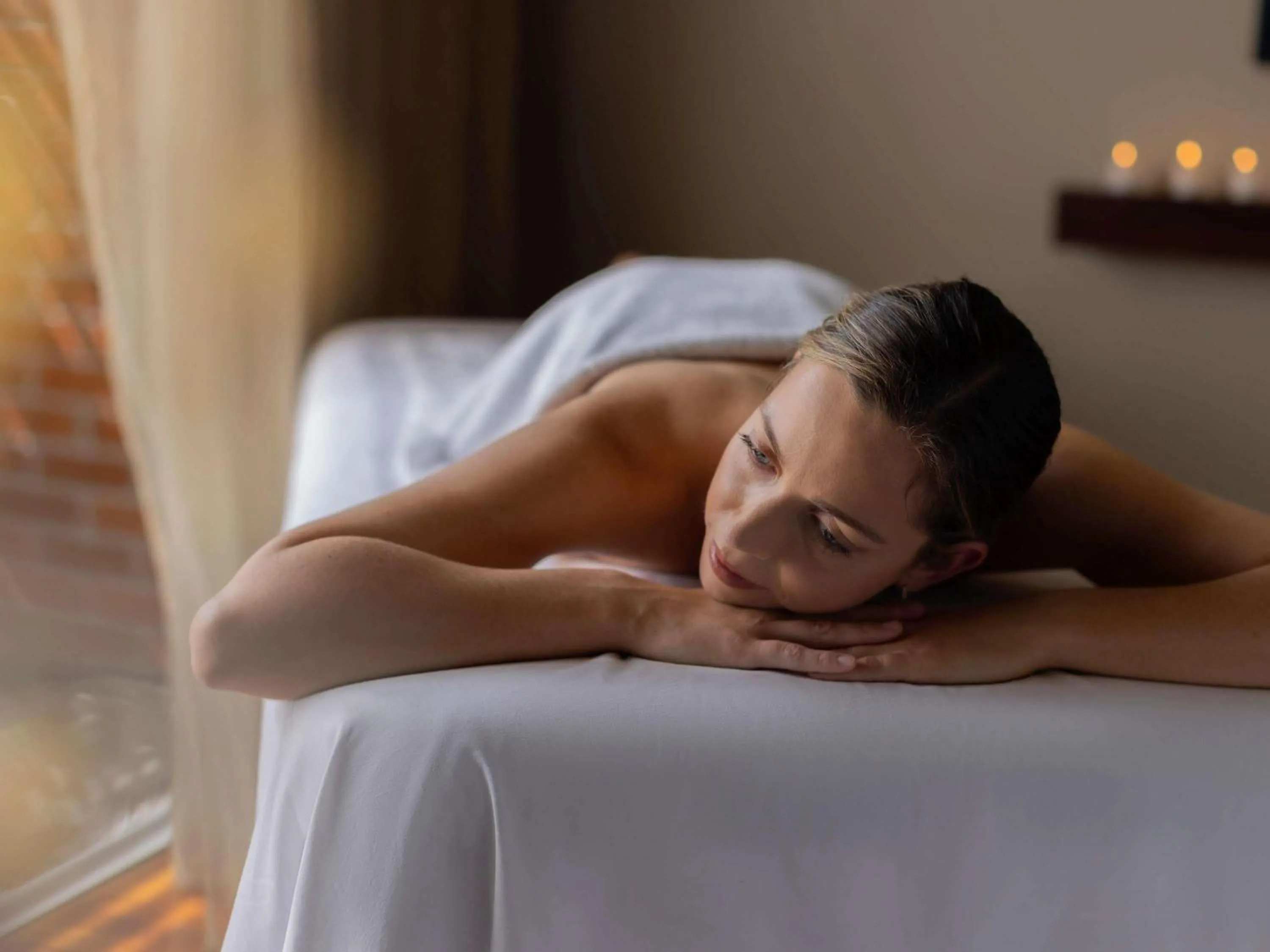 Property building, Bed in Pullman Auckland Hotel & Apartments