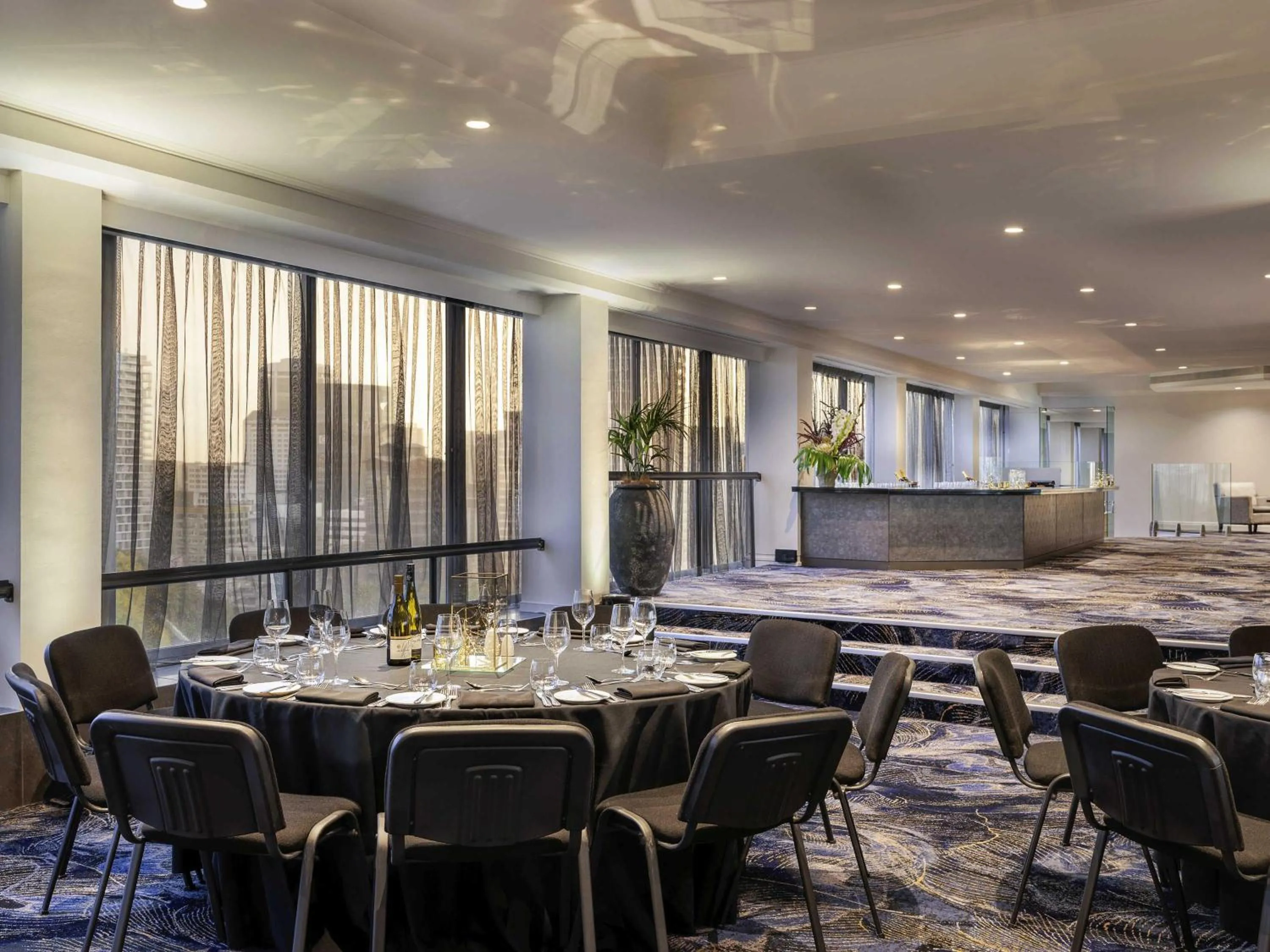 Meeting/conference room in Pullman Auckland Hotel & Apartments