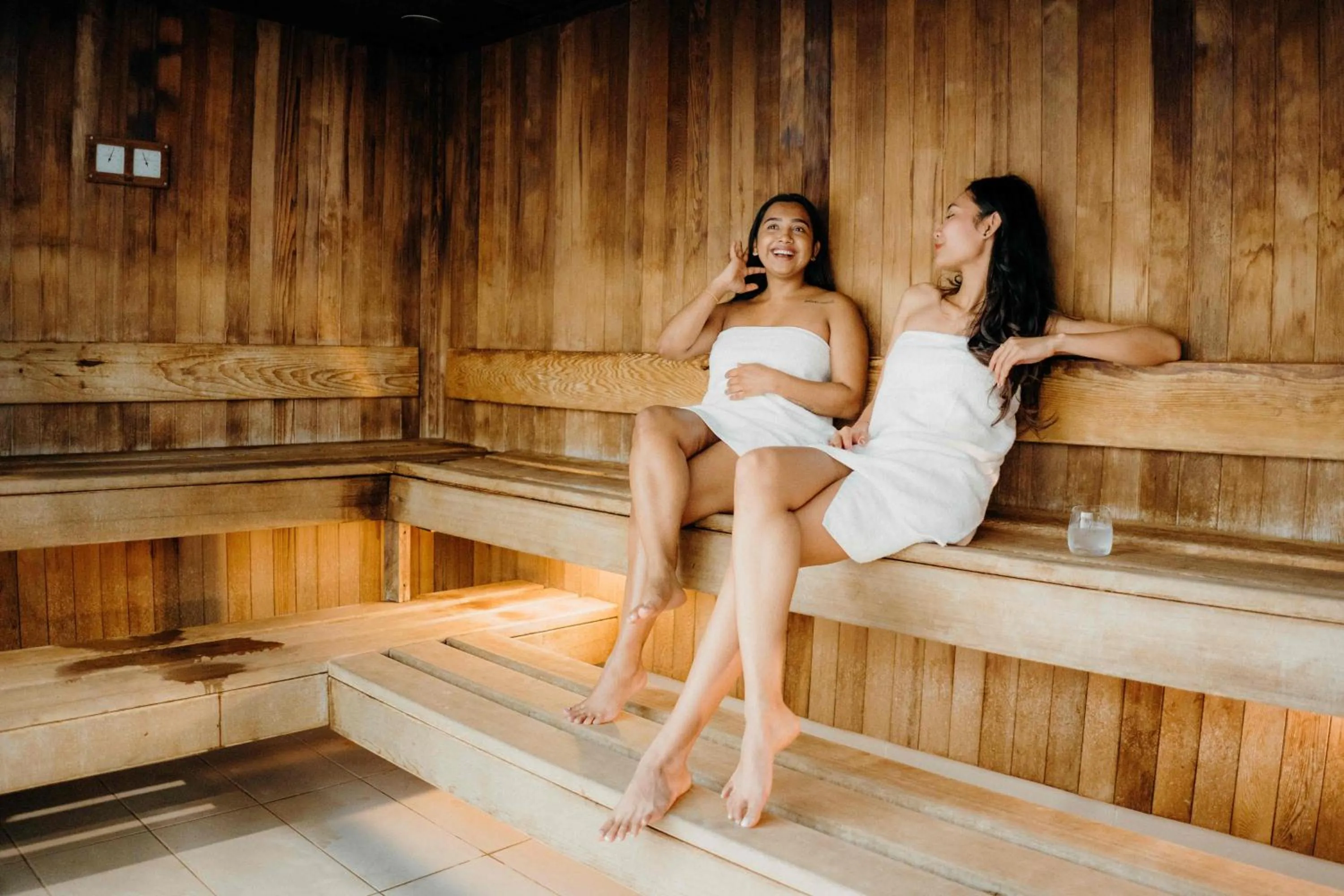 Spa and wellness centre/facilities in Pullman Auckland Hotel & Apartments