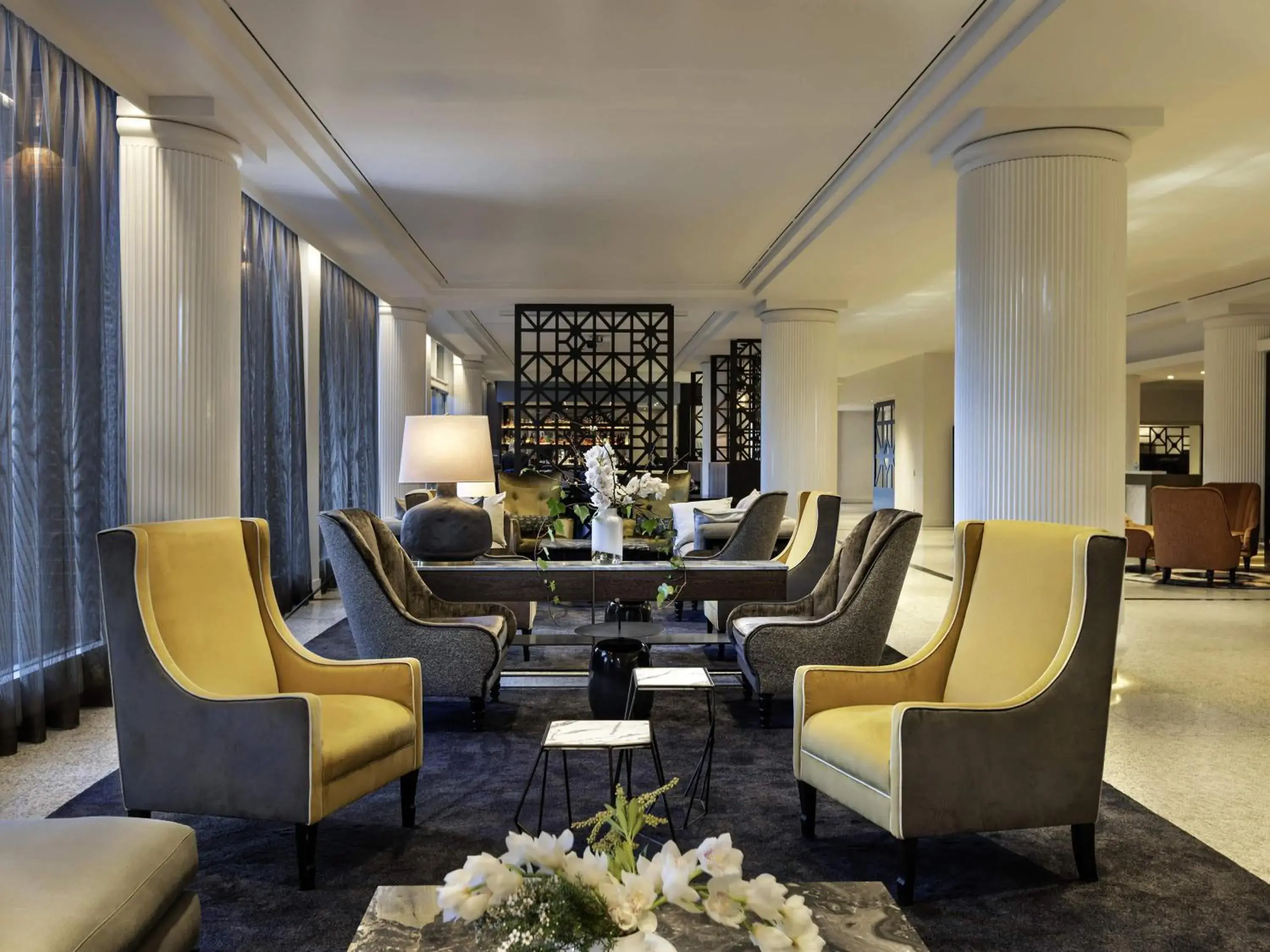 Property building in Pullman Auckland Hotel & Apartments Property building in Pullman Auckland Hotel & Apartments