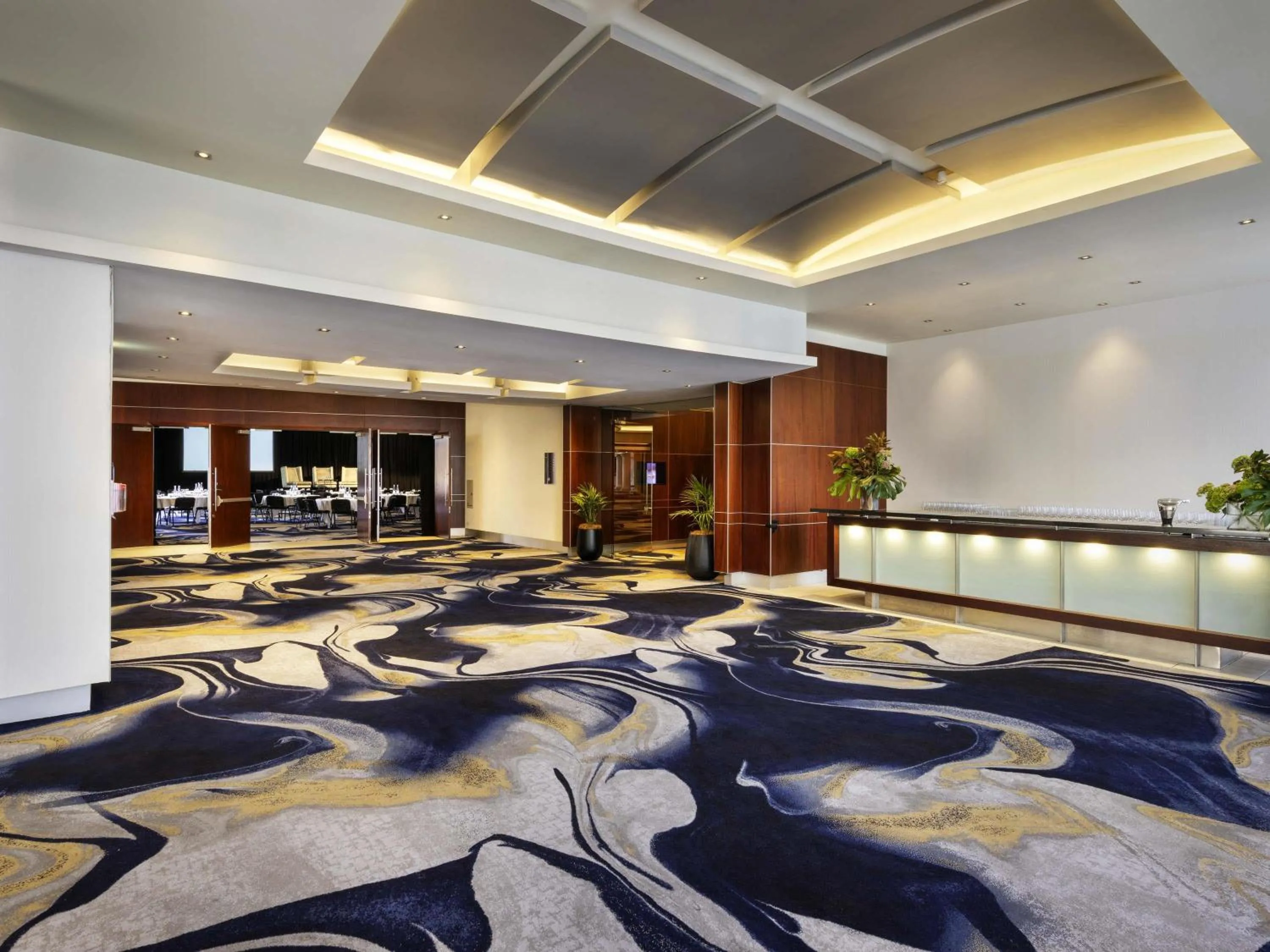 Meeting/conference room in Pullman Auckland Hotel & Apartments