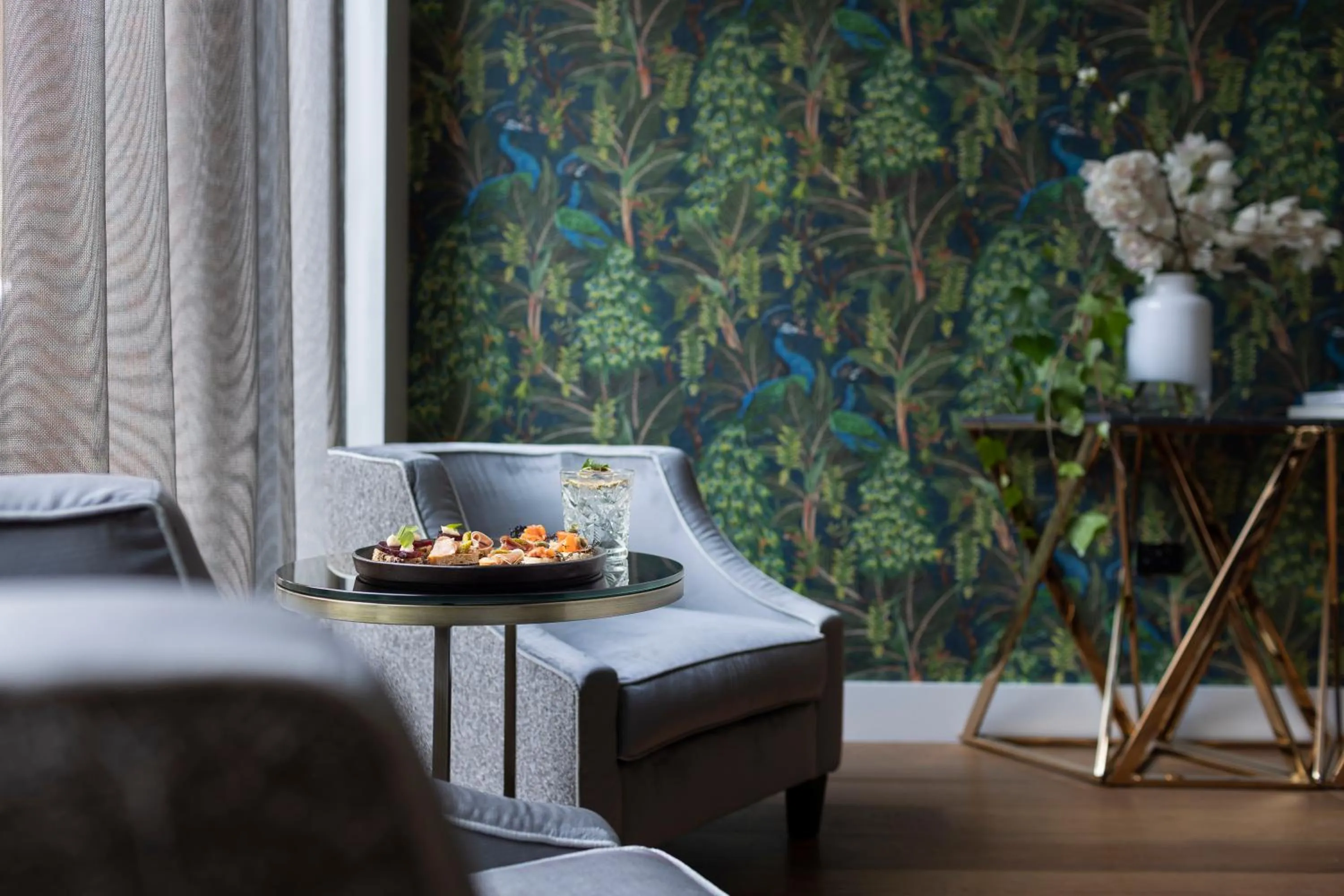 Lounge or bar in Pullman Auckland Hotel & Apartments