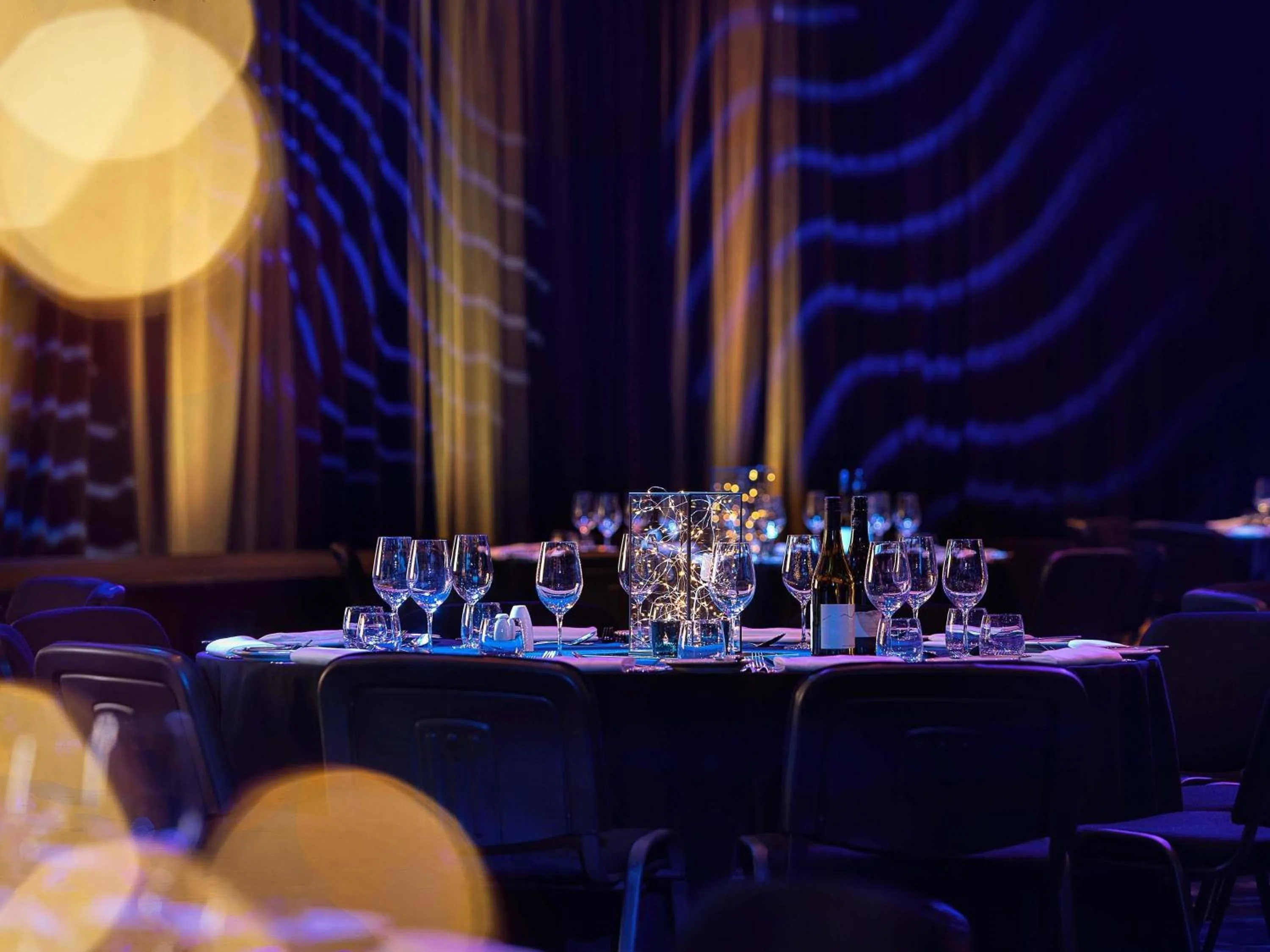 Meeting/conference room in Pullman Auckland Hotel & Apartments