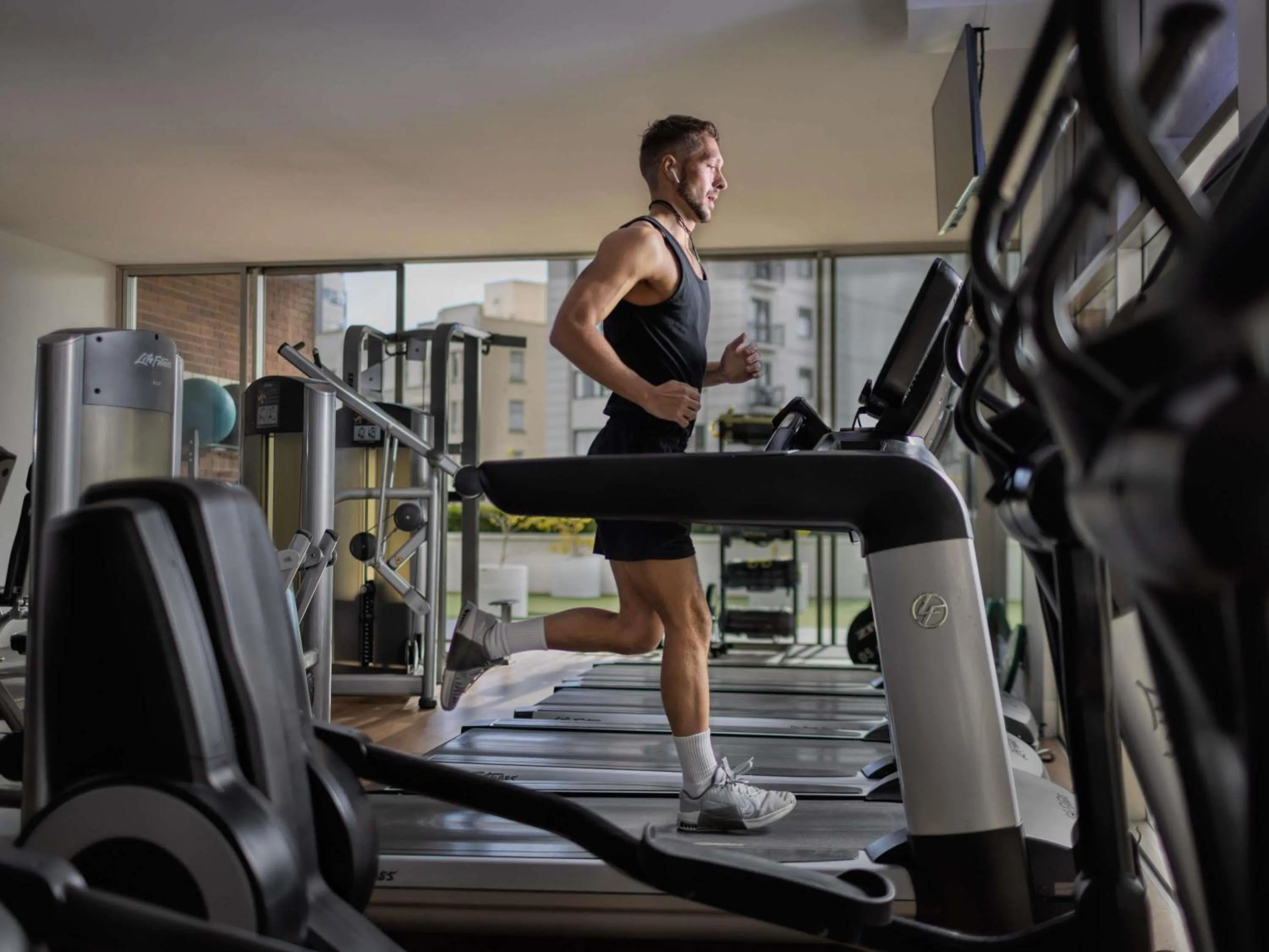 Property building in Pullman Auckland Hotel & Apartments