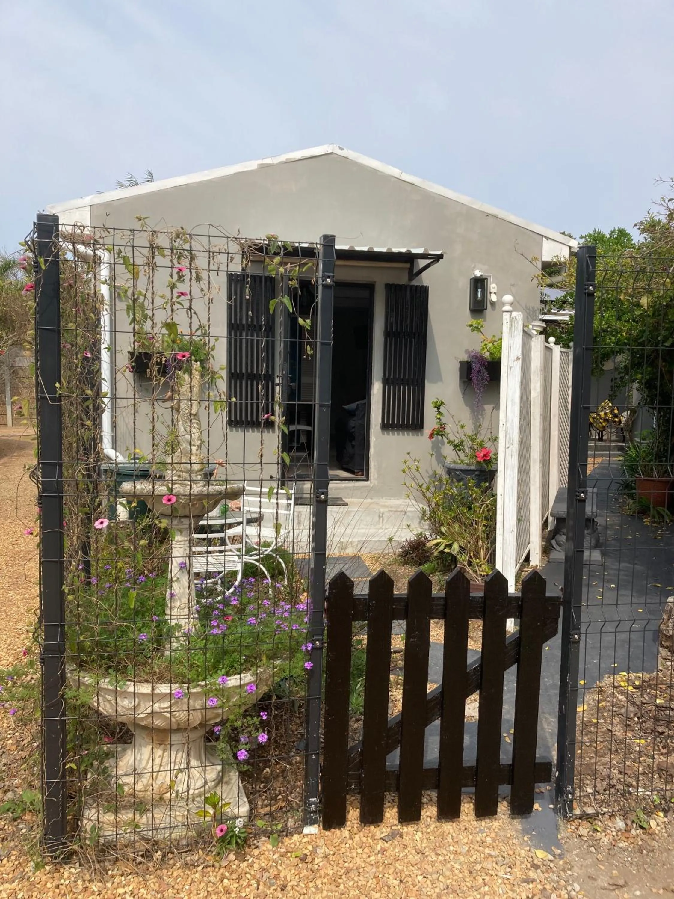 Property building in Constantia Lazy River