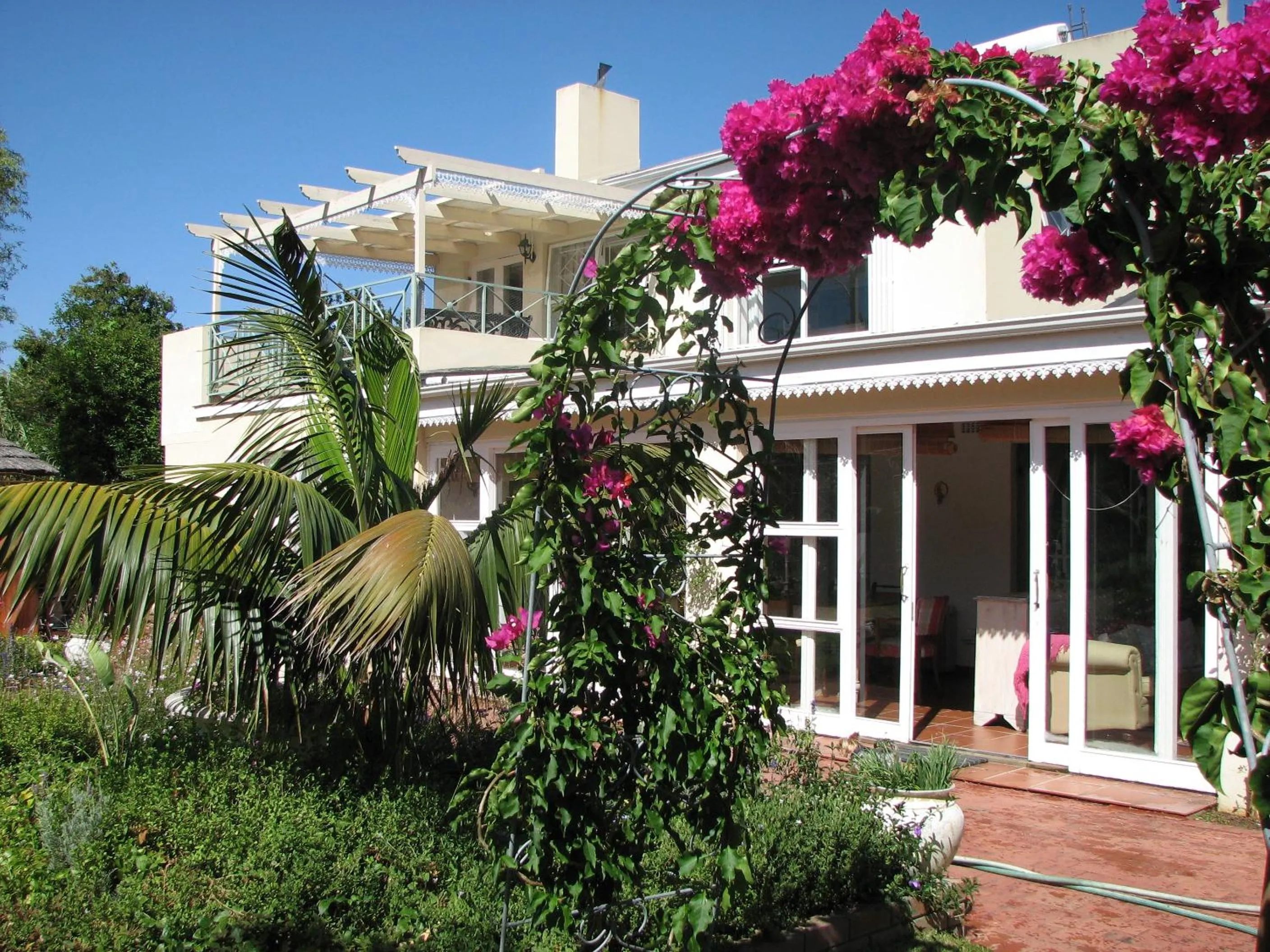 Property building in Constantia Lazy River