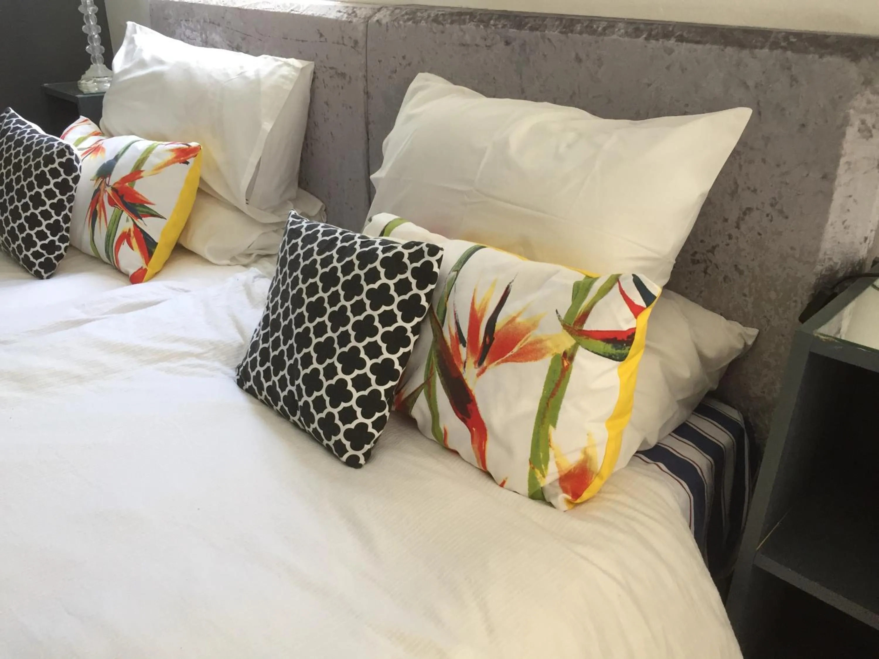Bed in Constantia Lazy River