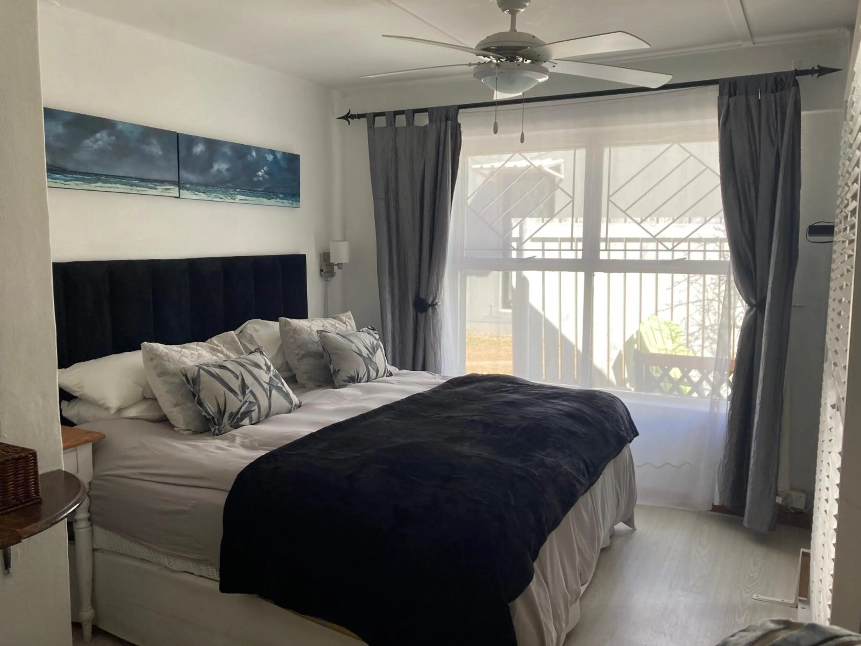 Bed in Constantia Lazy River