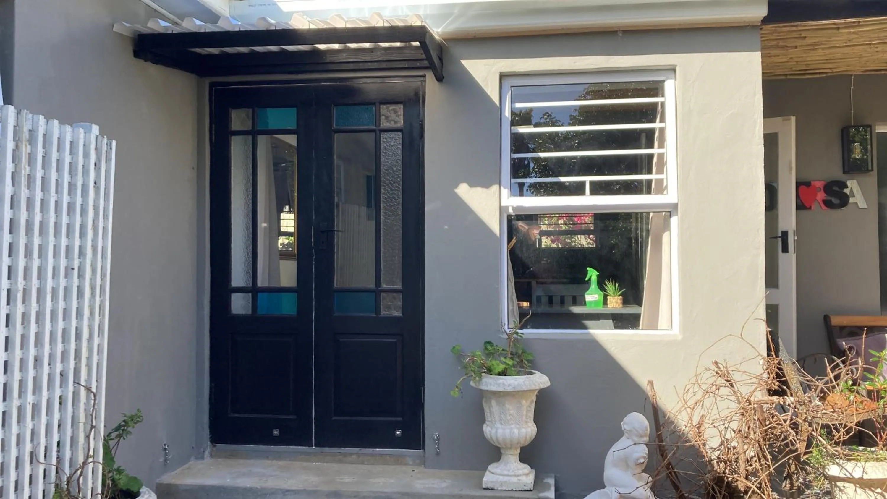 Property building in Constantia Lazy River