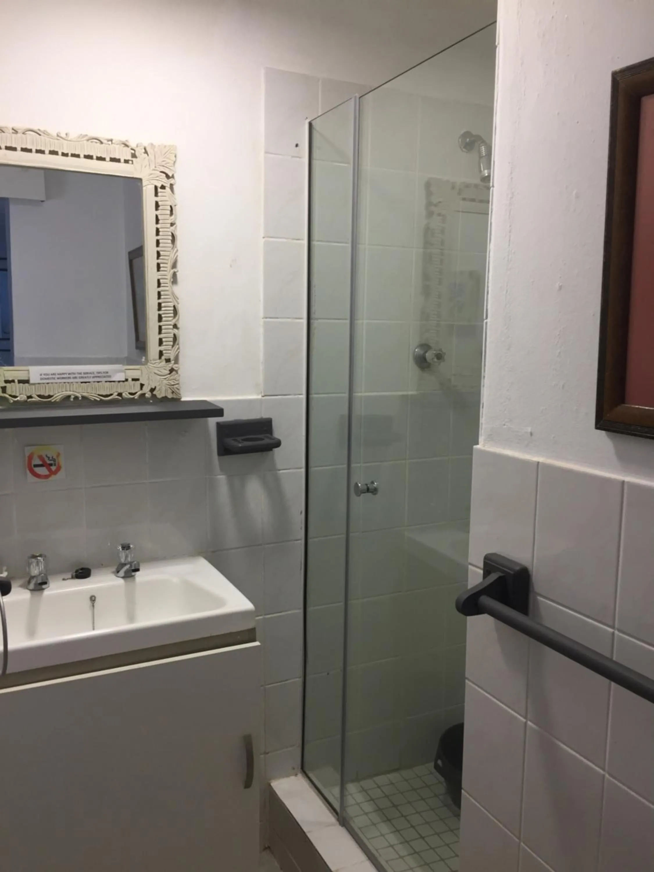 Bathroom in Constantia Lazy River