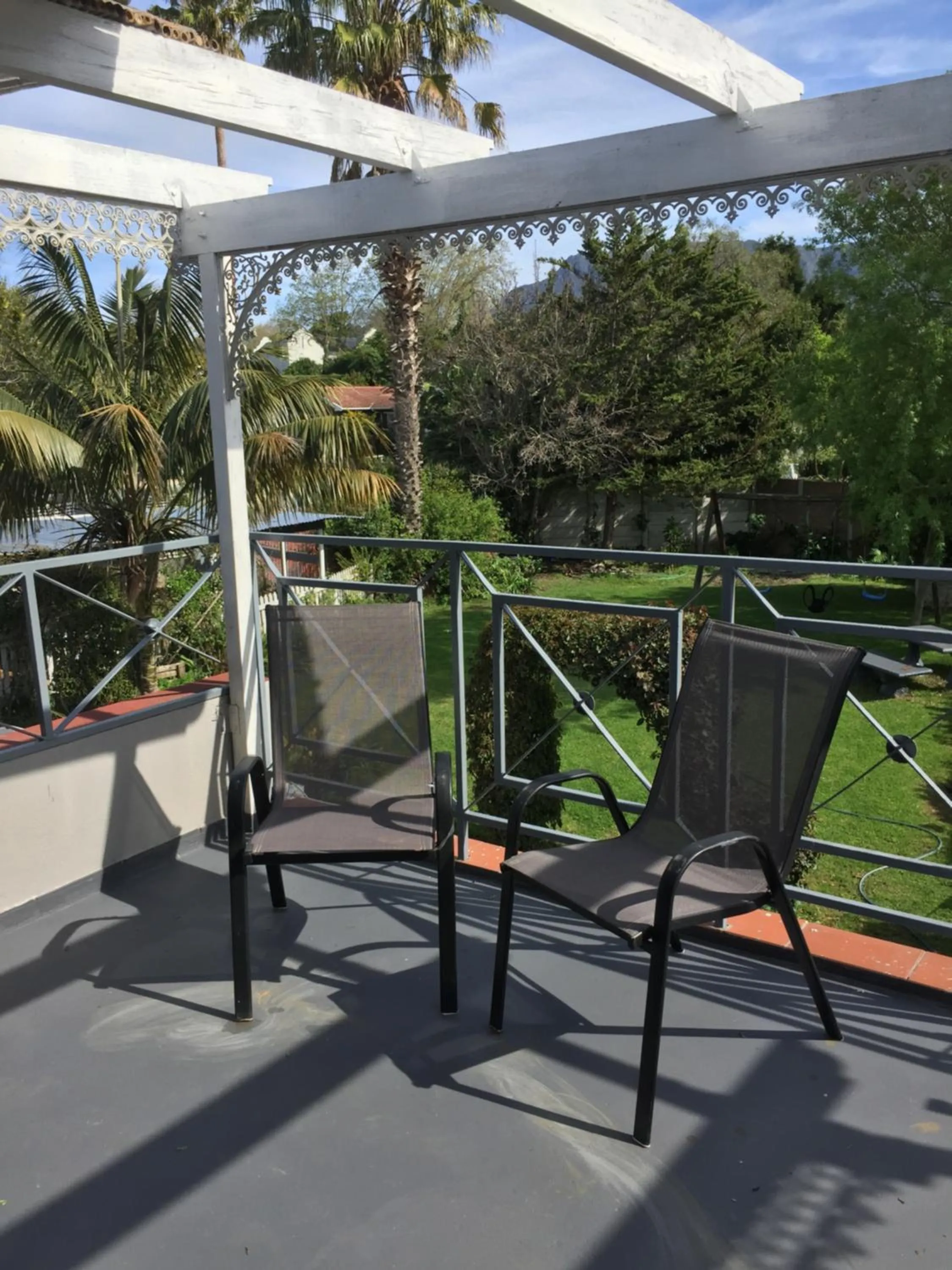 Balcony/Terrace in Constantia Lazy River