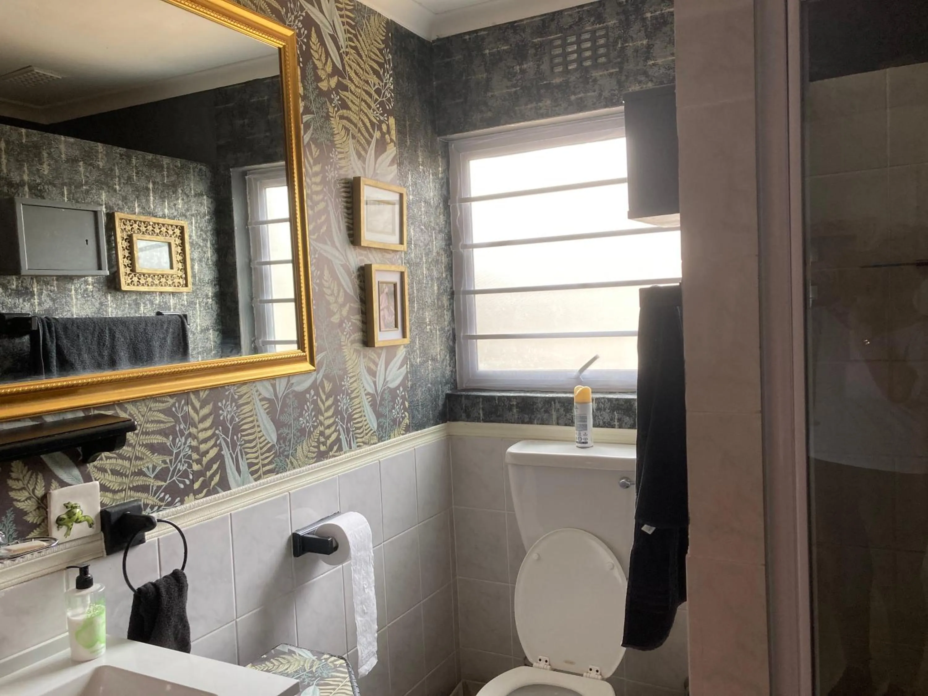 Bathroom in Constantia Lazy River