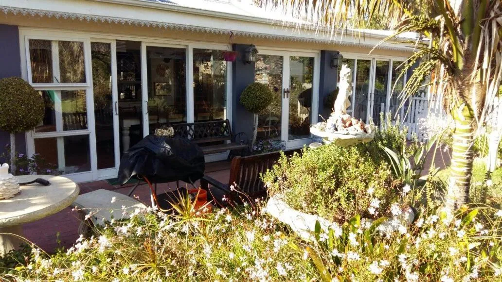 Patio in Constantia Lazy River