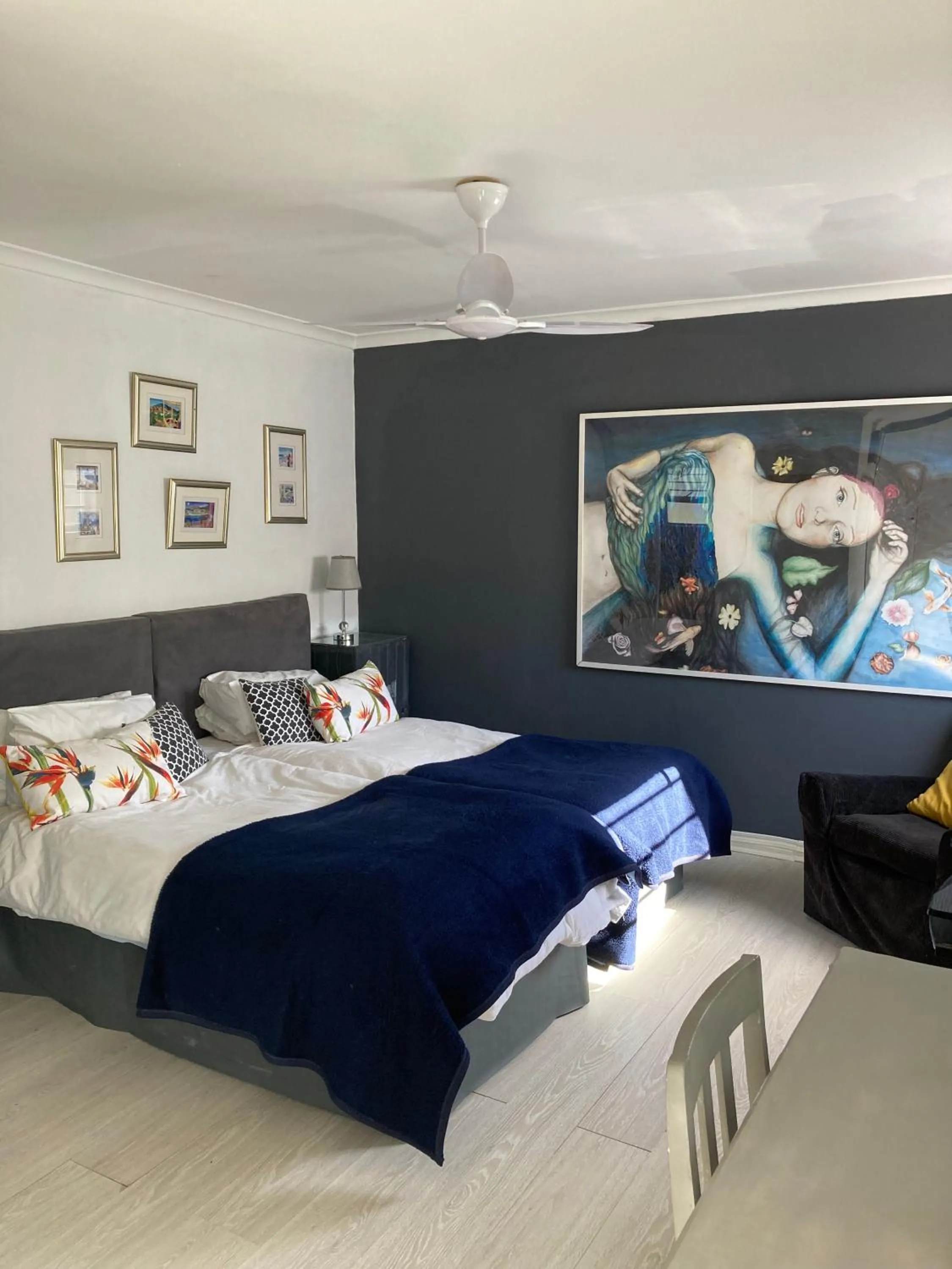 Bed in Constantia Lazy River