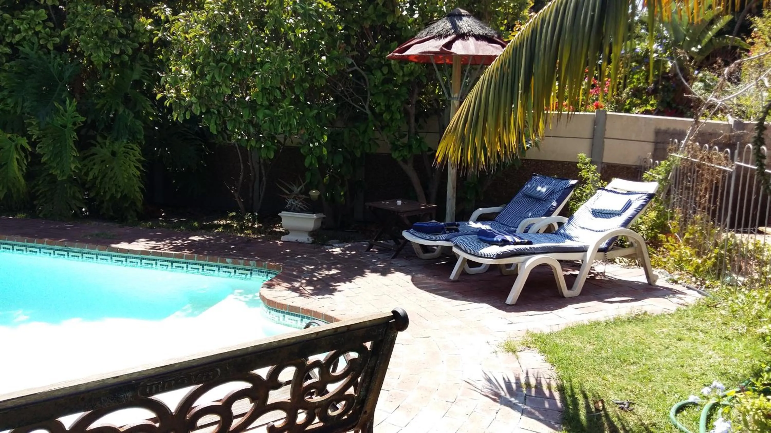 Property building in Constantia Lazy River