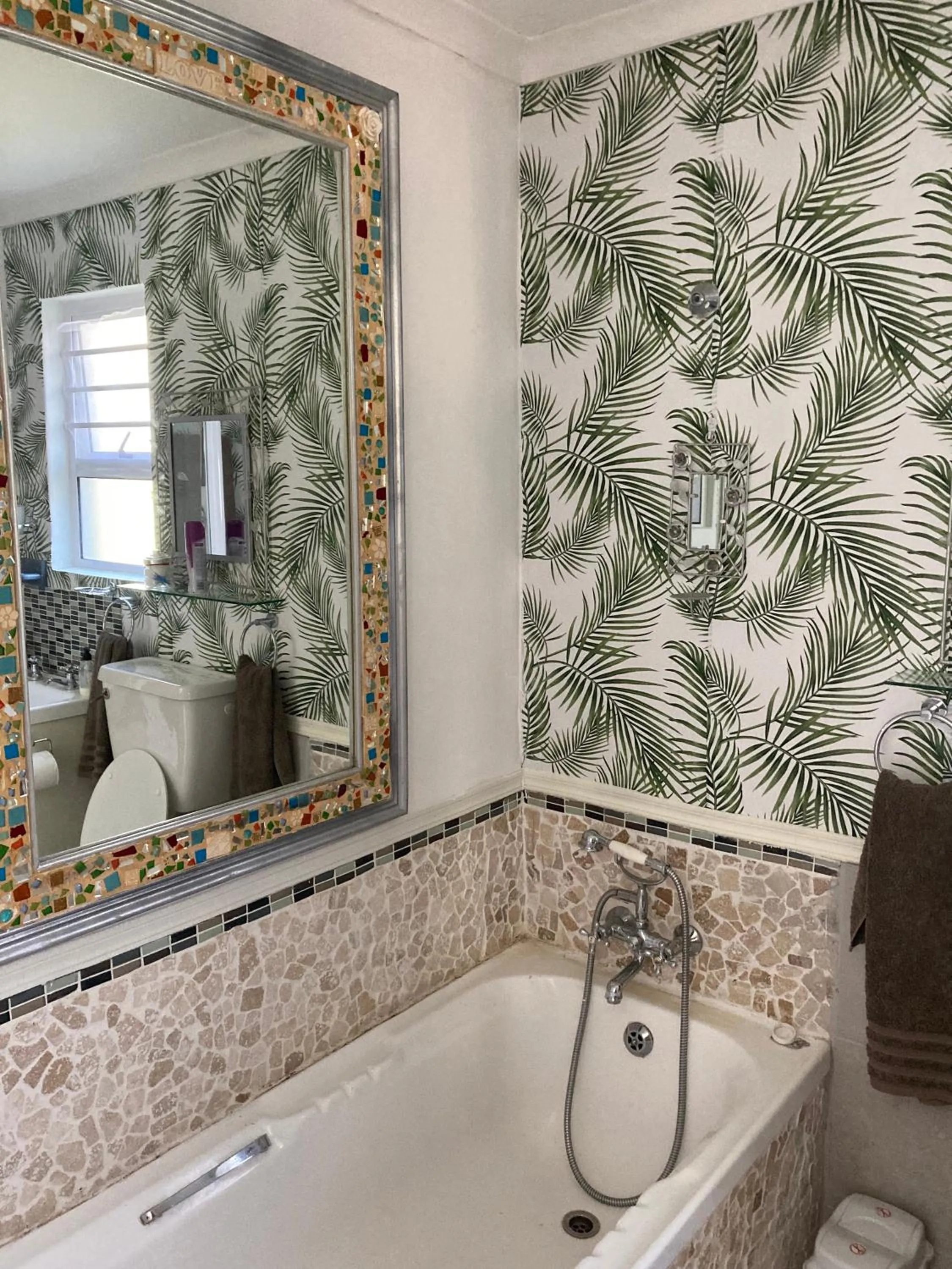 Bathroom in Constantia Lazy River