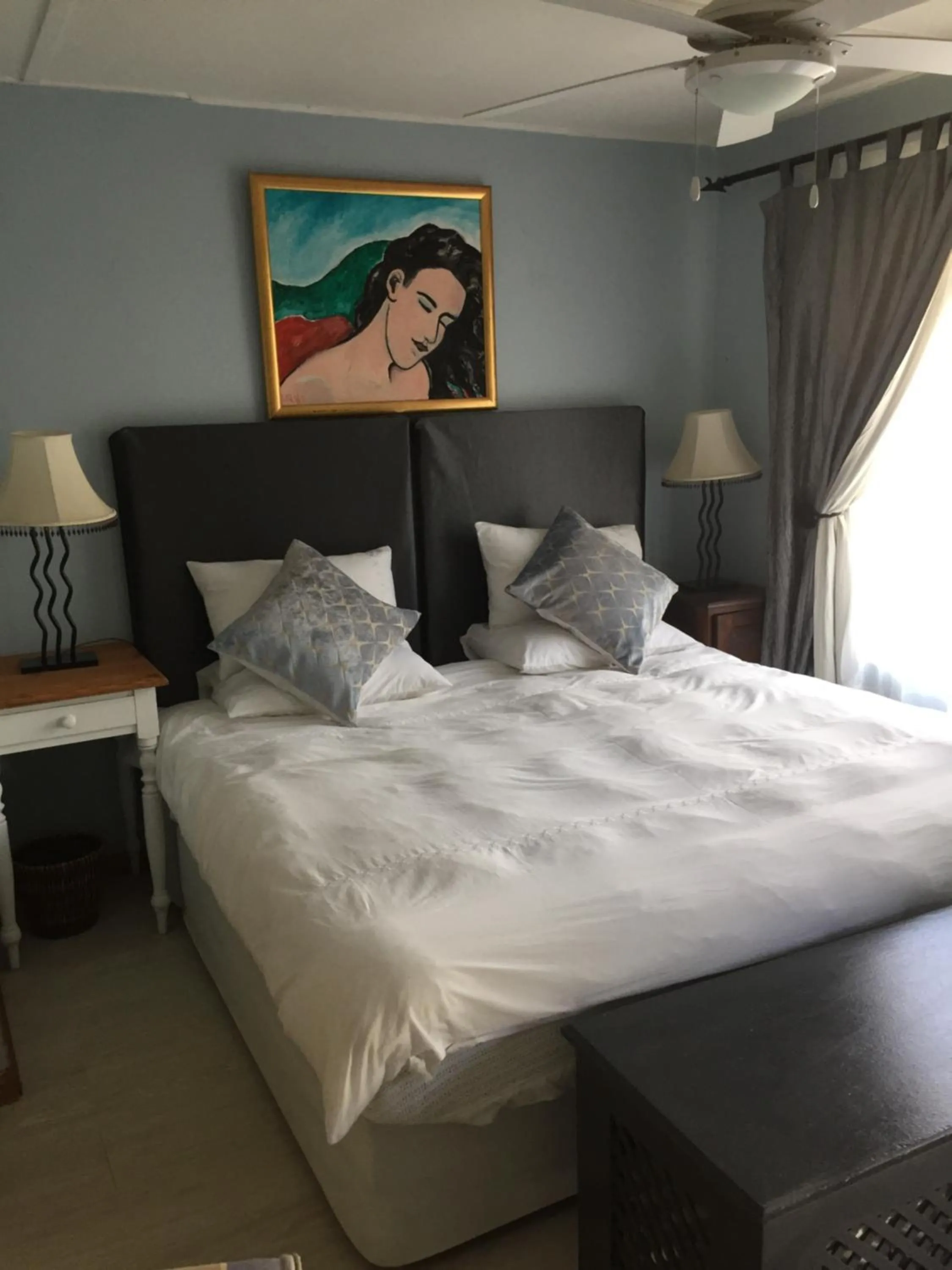 Bed in Constantia Lazy River