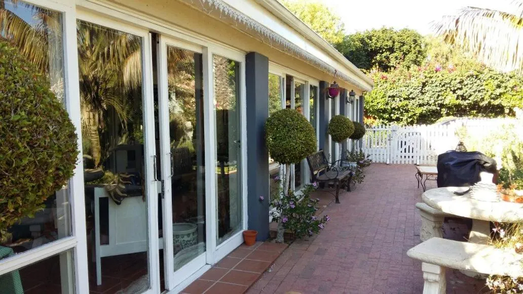 Patio in Constantia Lazy River