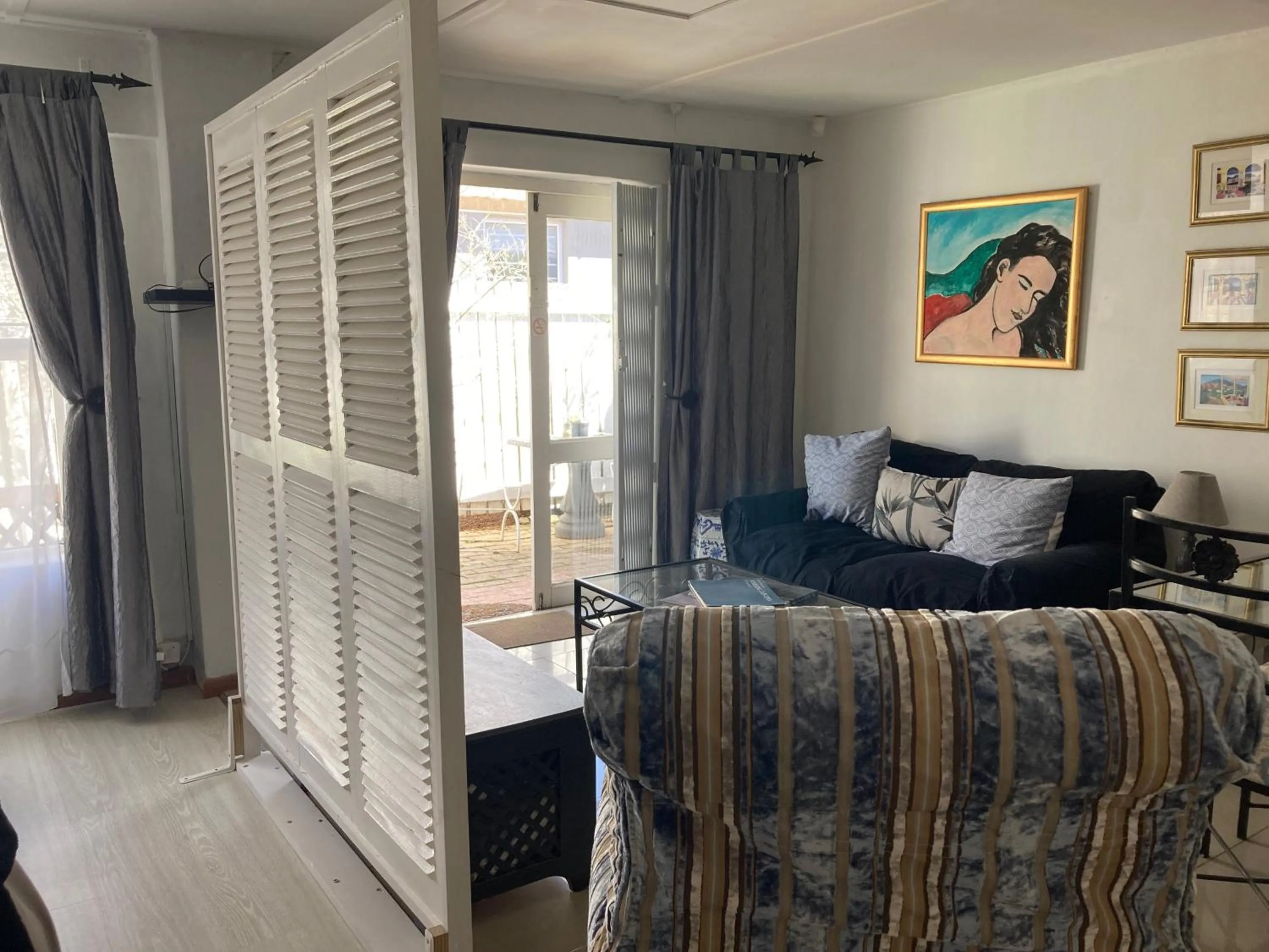 Photo of the whole room, Bed in Constantia Lazy River