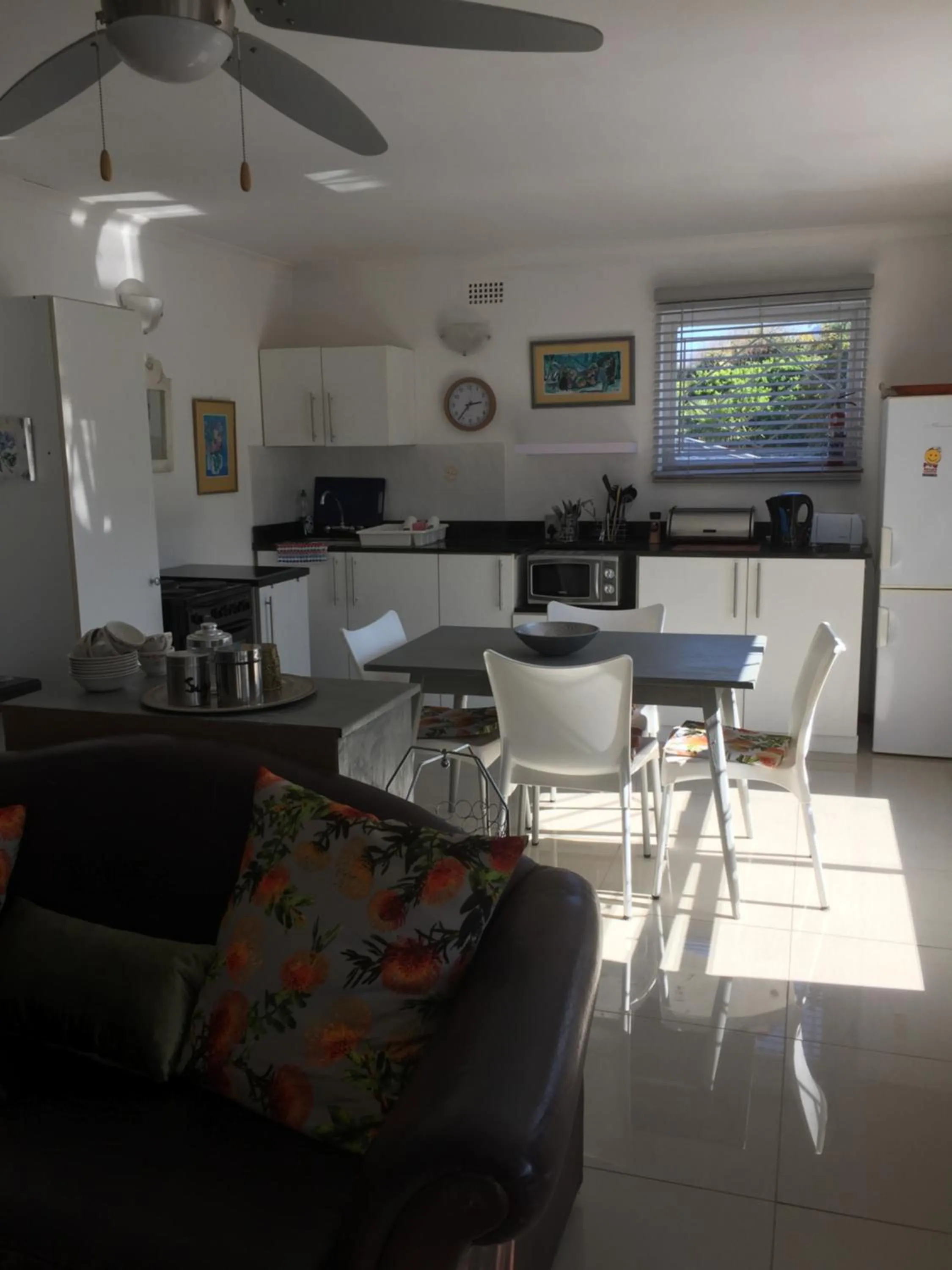 Kitchen or kitchenette in Constantia Lazy River