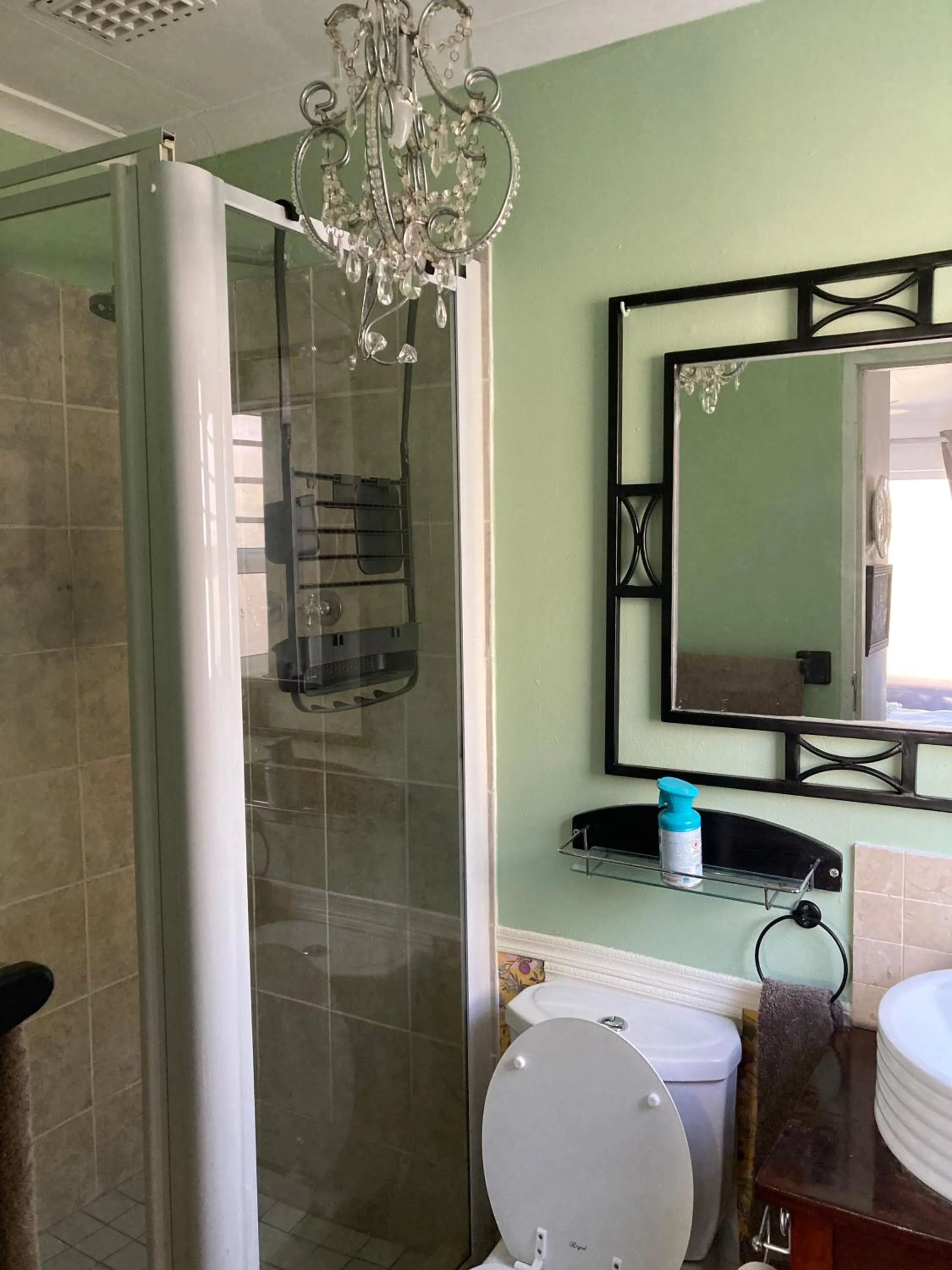 Bathroom in Constantia Lazy River